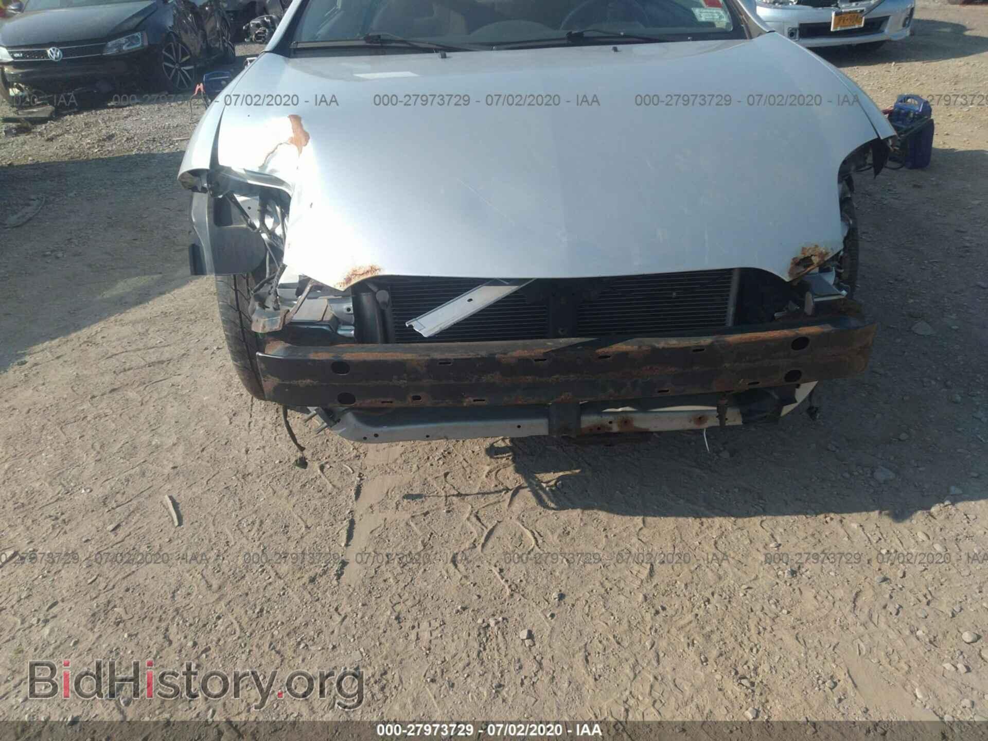2008 MITSUBISHI ECLIPSE - VIN: 4A3AK24F08E033004 - Photo 6