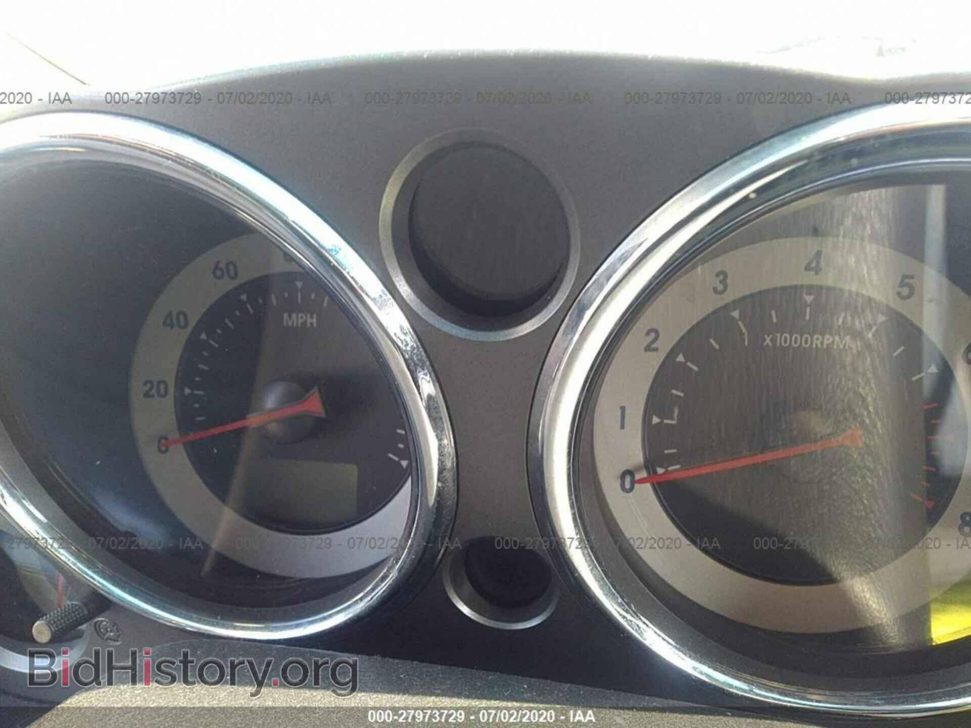 2008 MITSUBISHI ECLIPSE - VIN: 4A3AK24F08E033004 - Photo 7