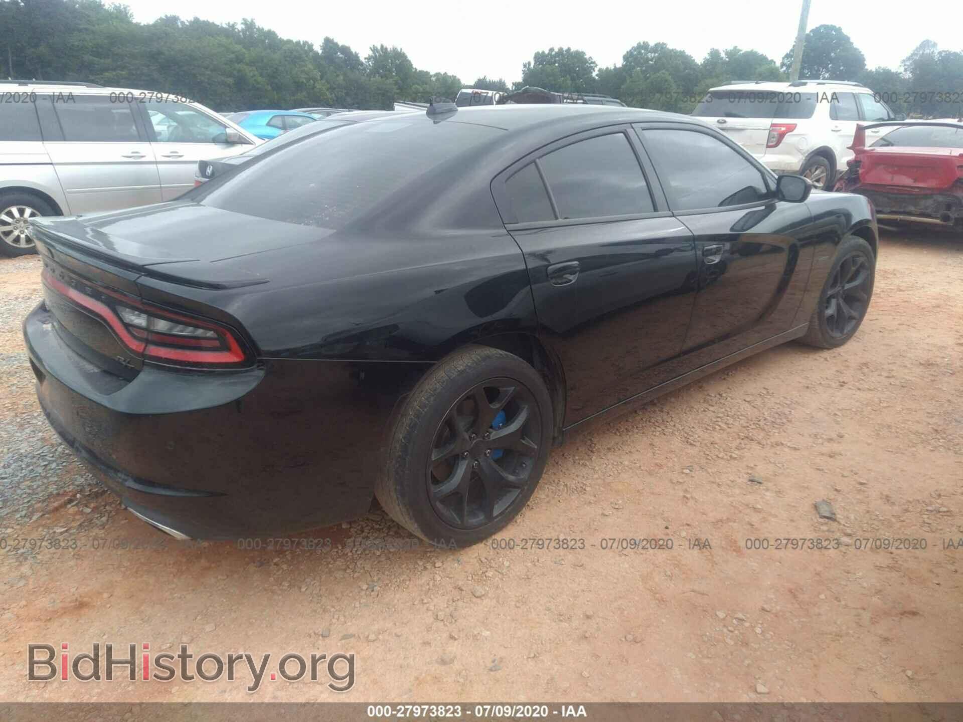 2016 DODGE CHARGER - VIN: 2C3CDXCT6GH133131 - Фото 4