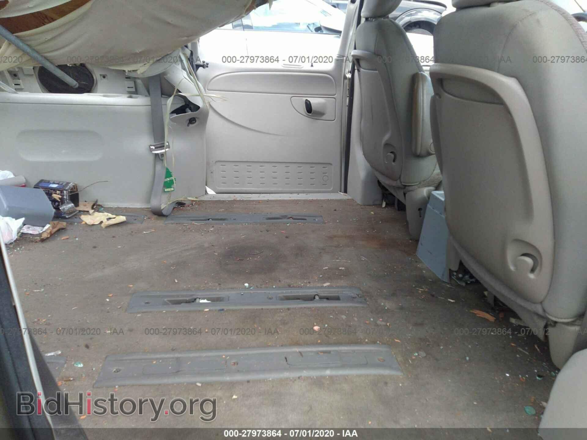 2006 DODGE CARAVAN - VIN: 1D4GP25B76B745103 - Фото 8