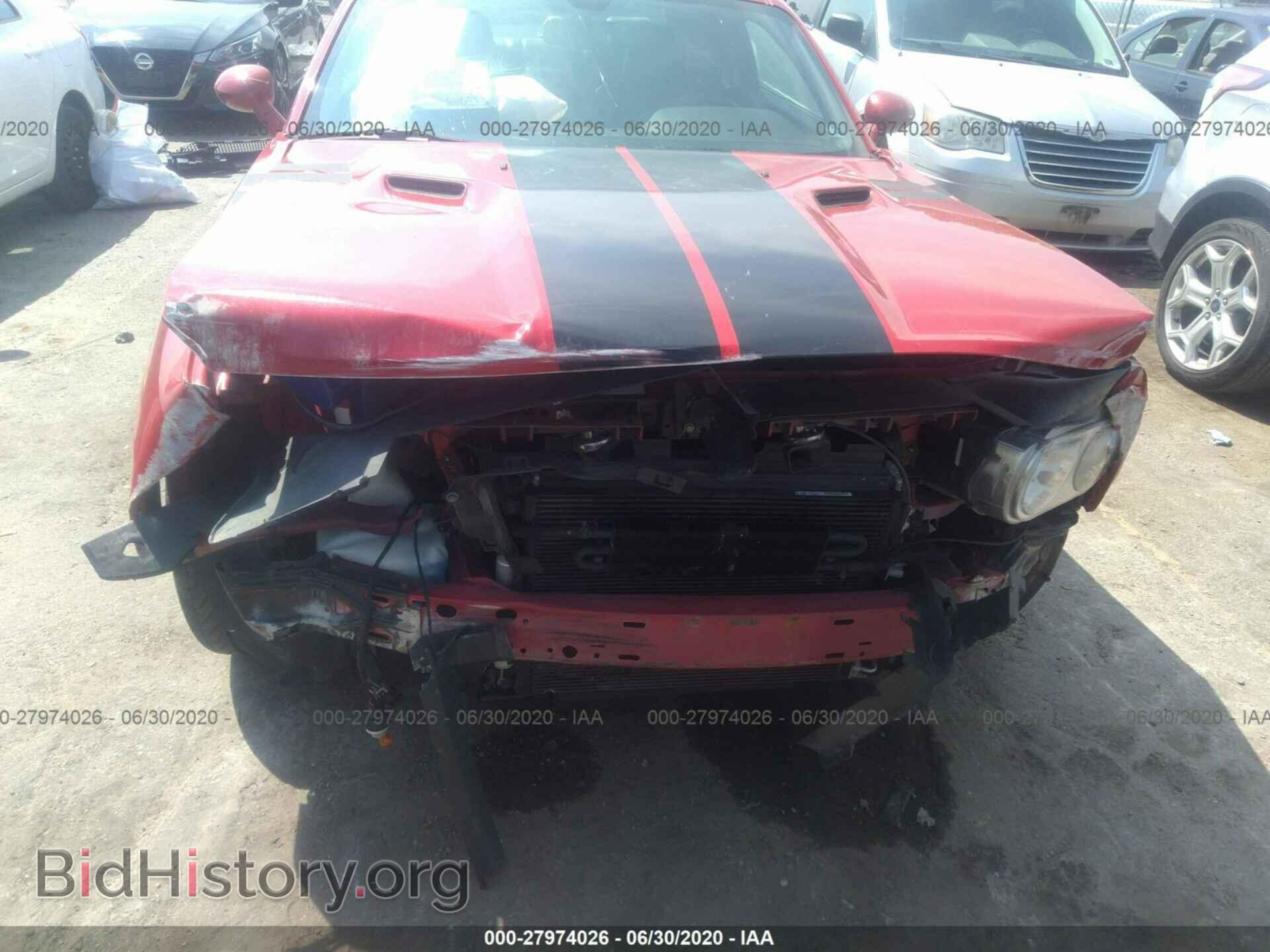 2013 DODGE CHALLENGER - VIN: 2C3CDYCJ7DH579241 - Photo 6