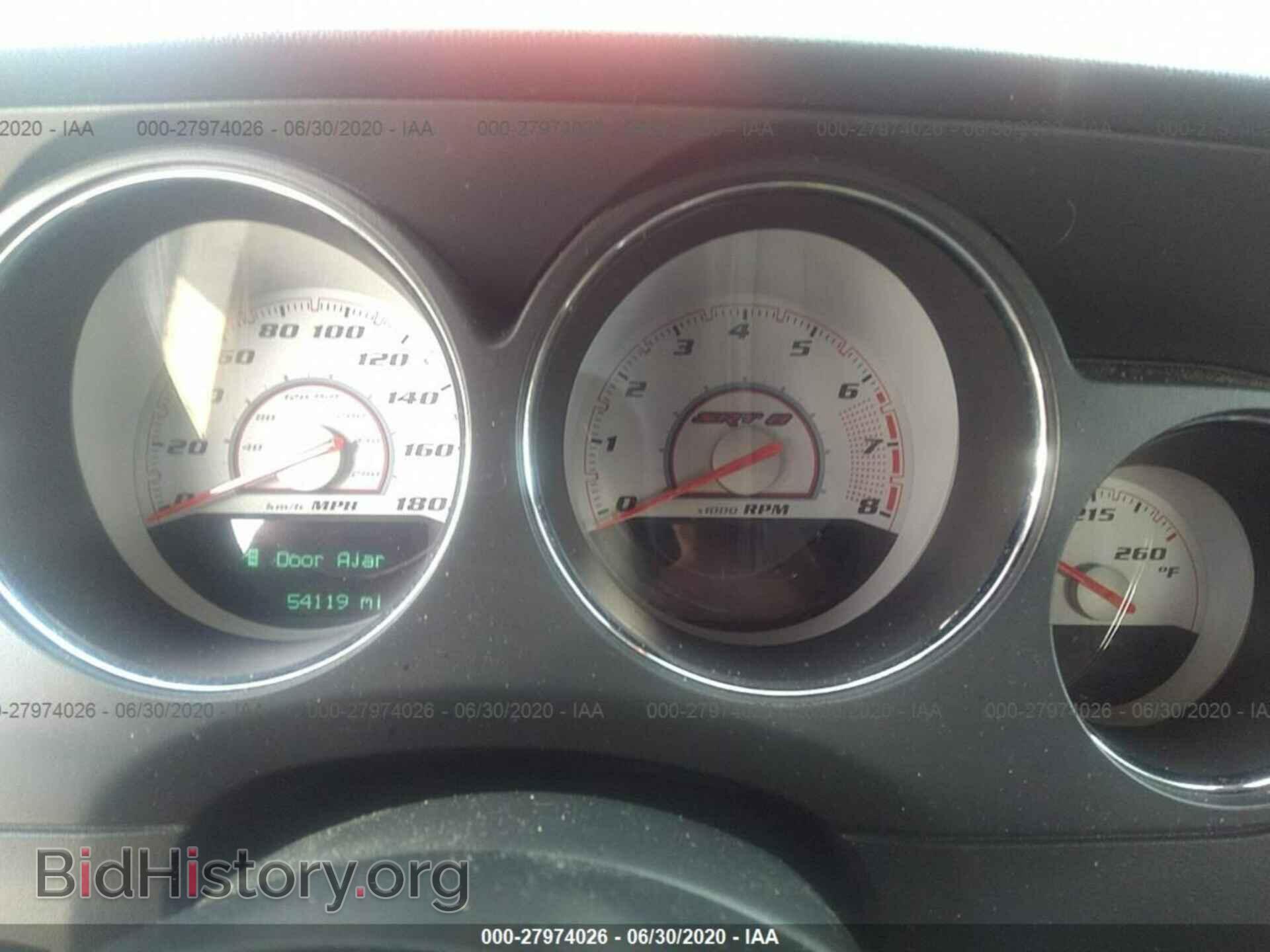 2013 DODGE CHALLENGER - VIN: 2C3CDYCJ7DH579241 - Photo 7