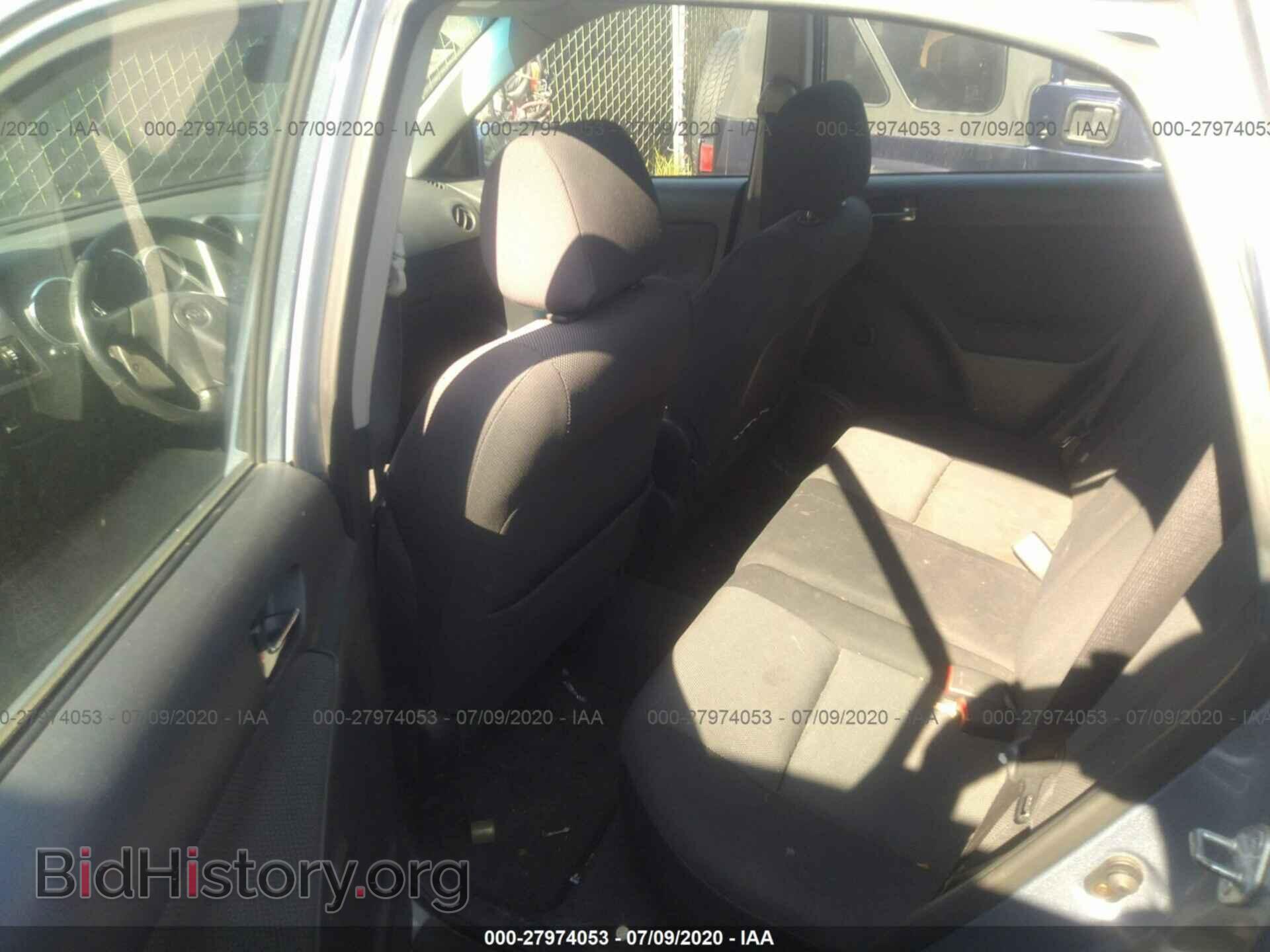 2004 TOYOTA COROLLA MATRIX - VIN: 2T1KR32E84C312362 - Фото 8