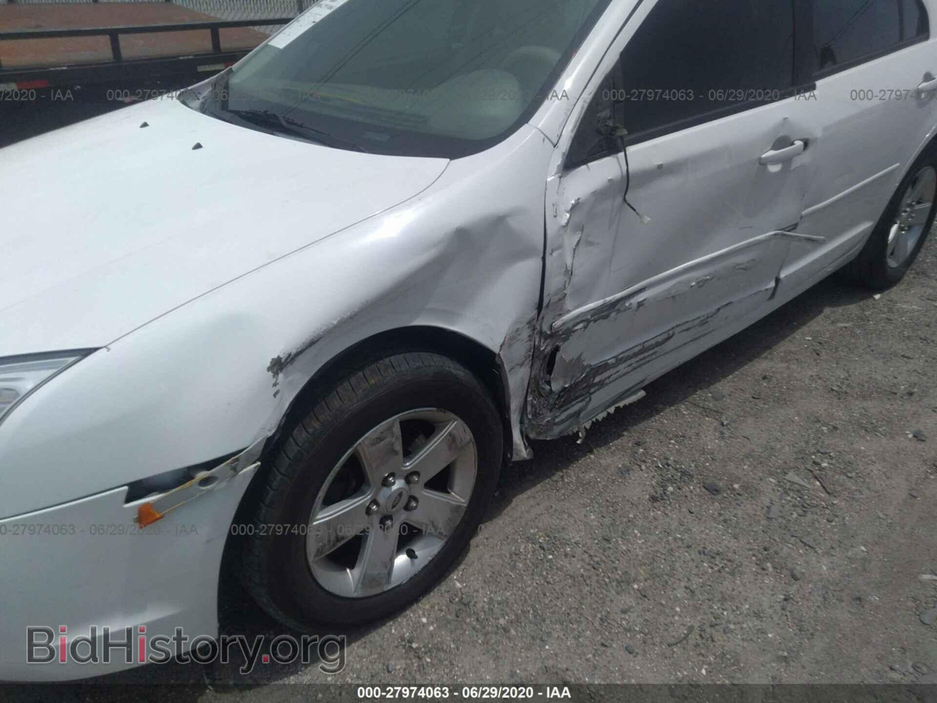 2006 FORD FUSION - VIN: 3FAFP07Z16R176533 - Фото 6