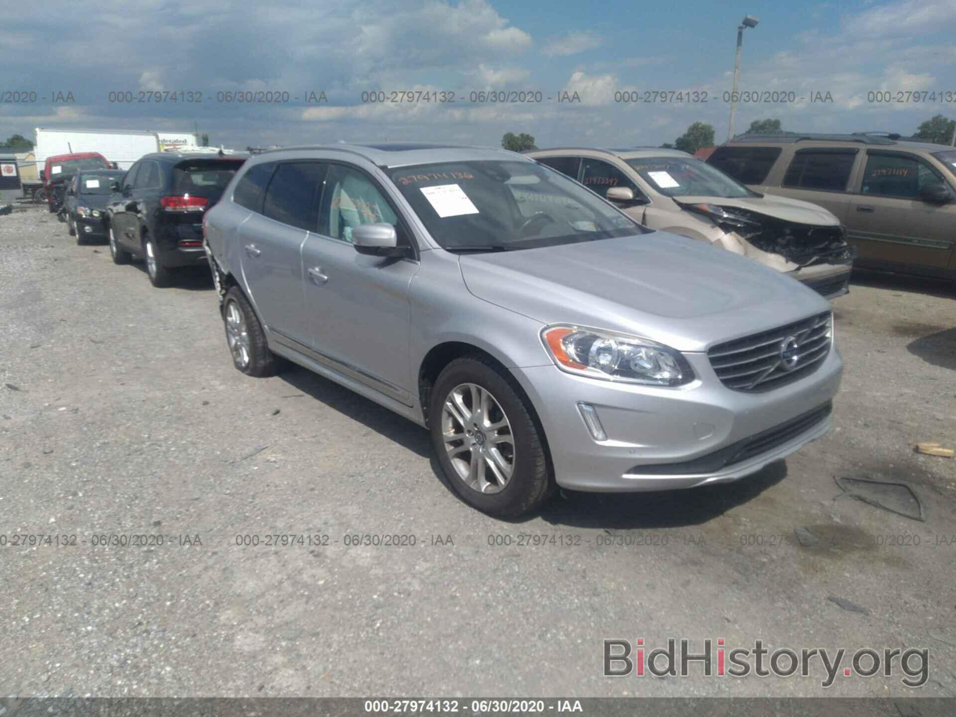 Photo YV4940RD1F2584274 - VOLVO XC60 2015