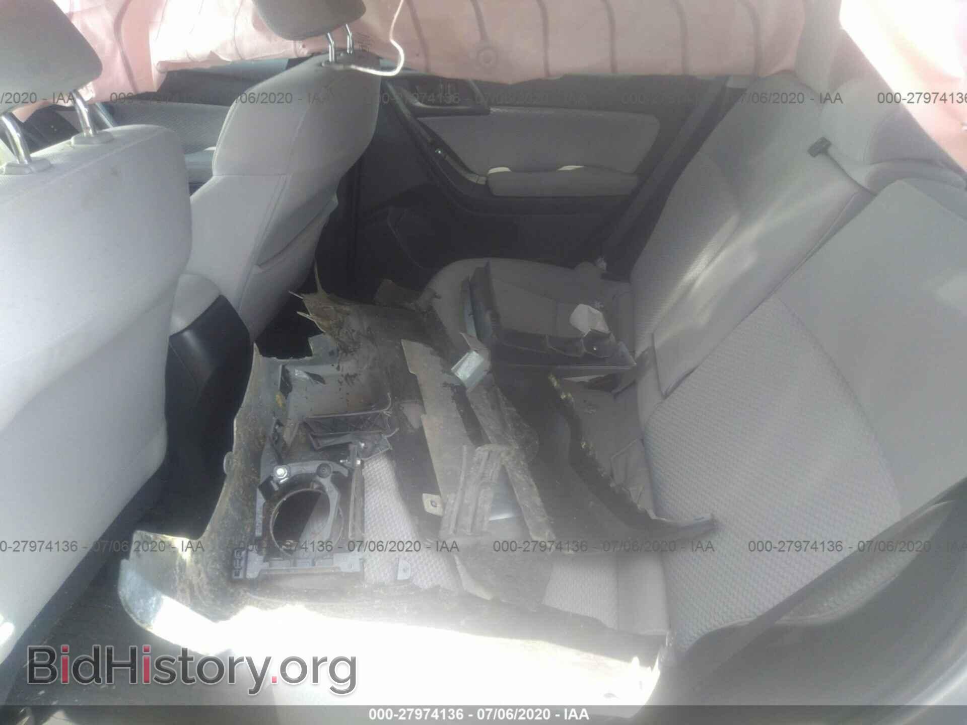 2017 SUBARU FORESTER - VIN: JF2SJAGC5HH569792 - Фото 8