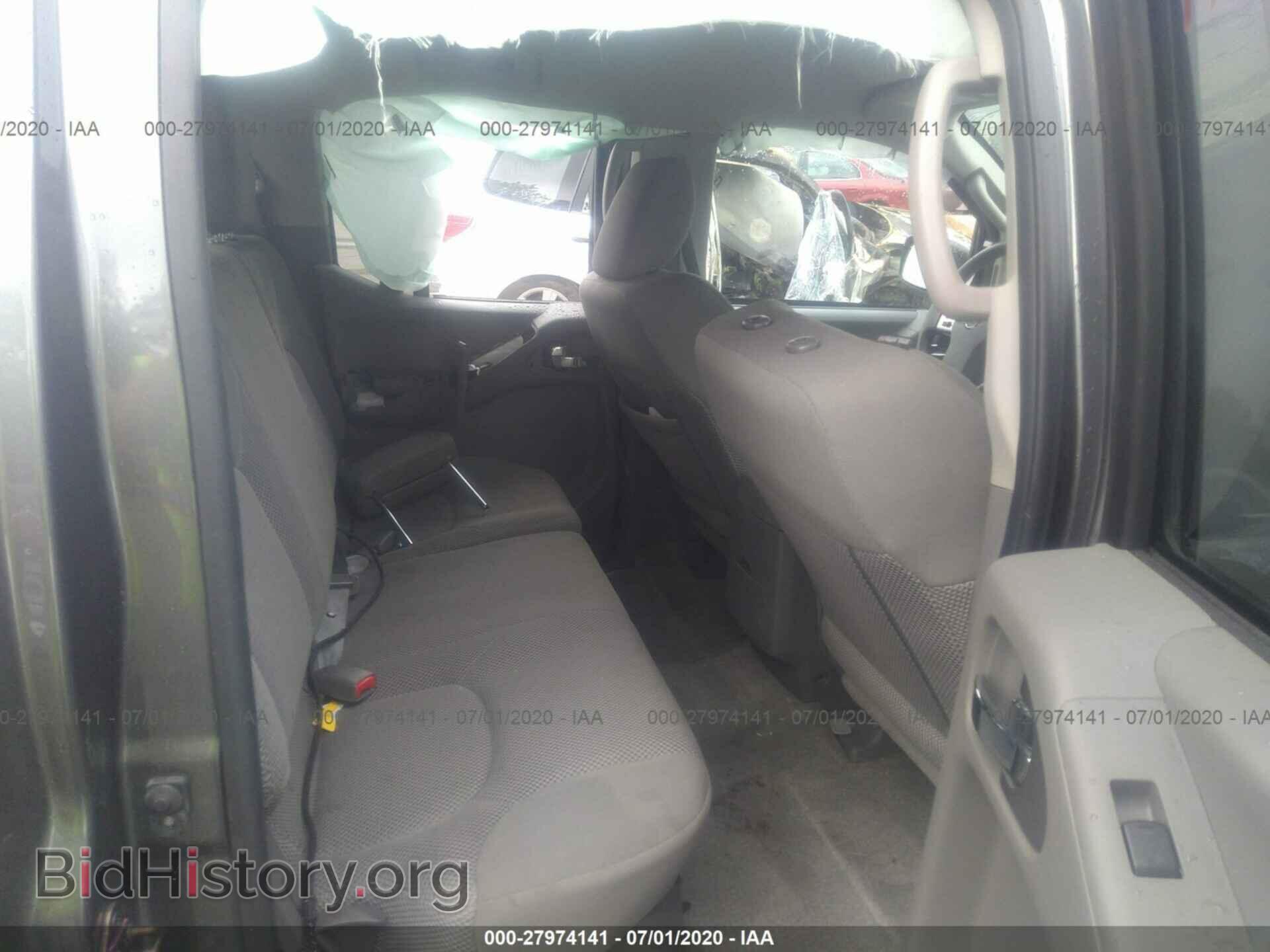 2016 NISSAN FRONTIER - VIN: 1N6AD0FV2GN716291 - Фото 8