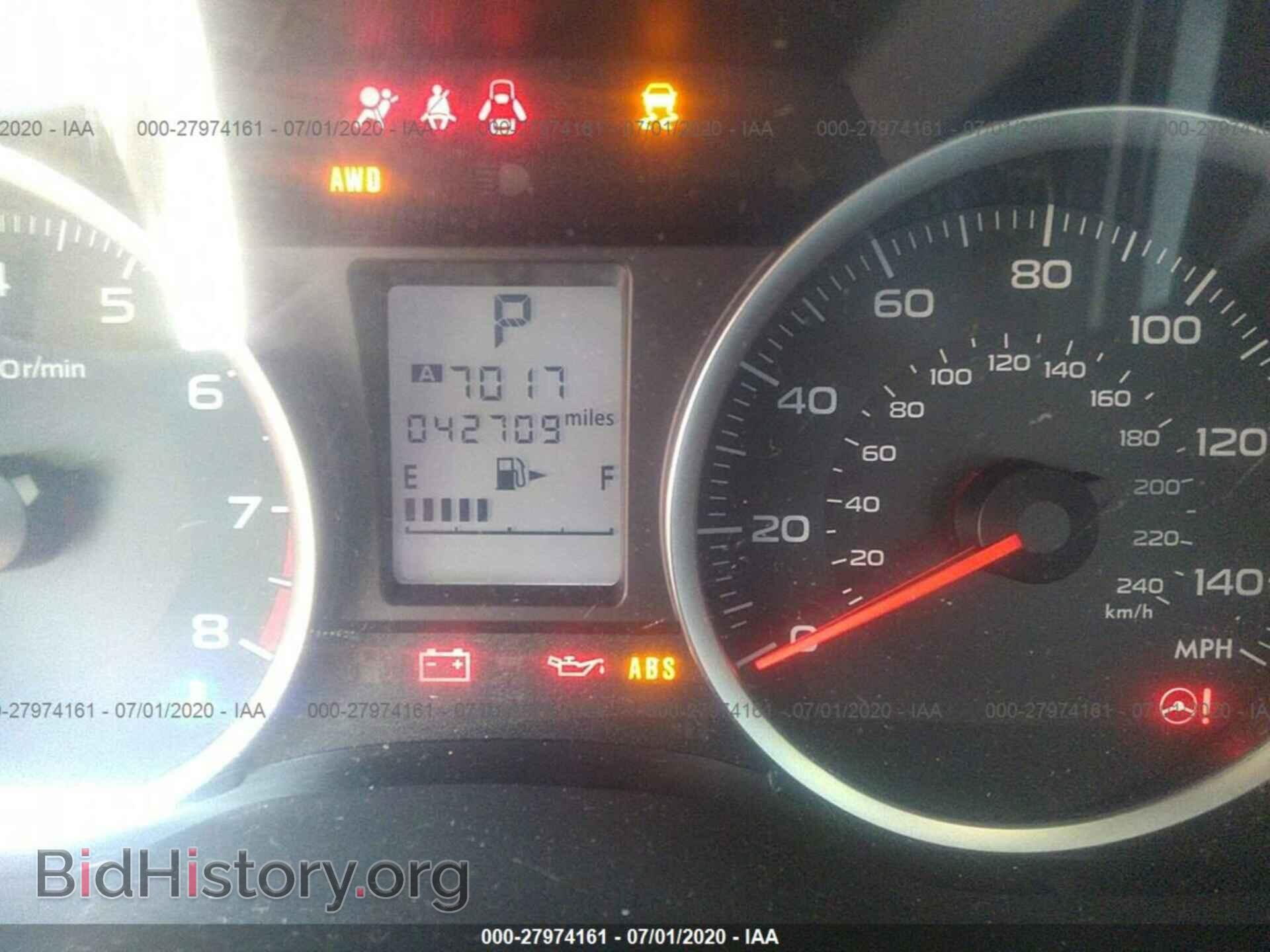 2015 SUBARU FORESTER - VIN: JF2SJABC8FH812578 - Фото 7