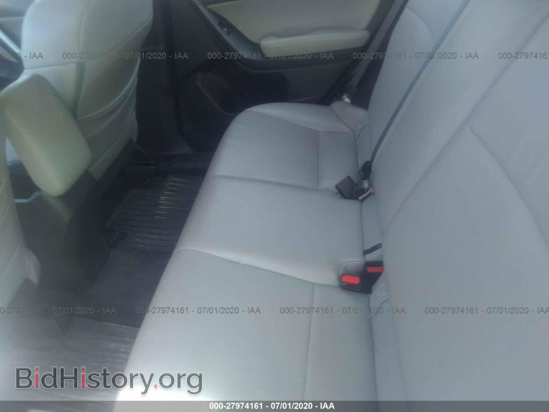 2015 SUBARU FORESTER - VIN: JF2SJABC8FH812578 - Фото 8