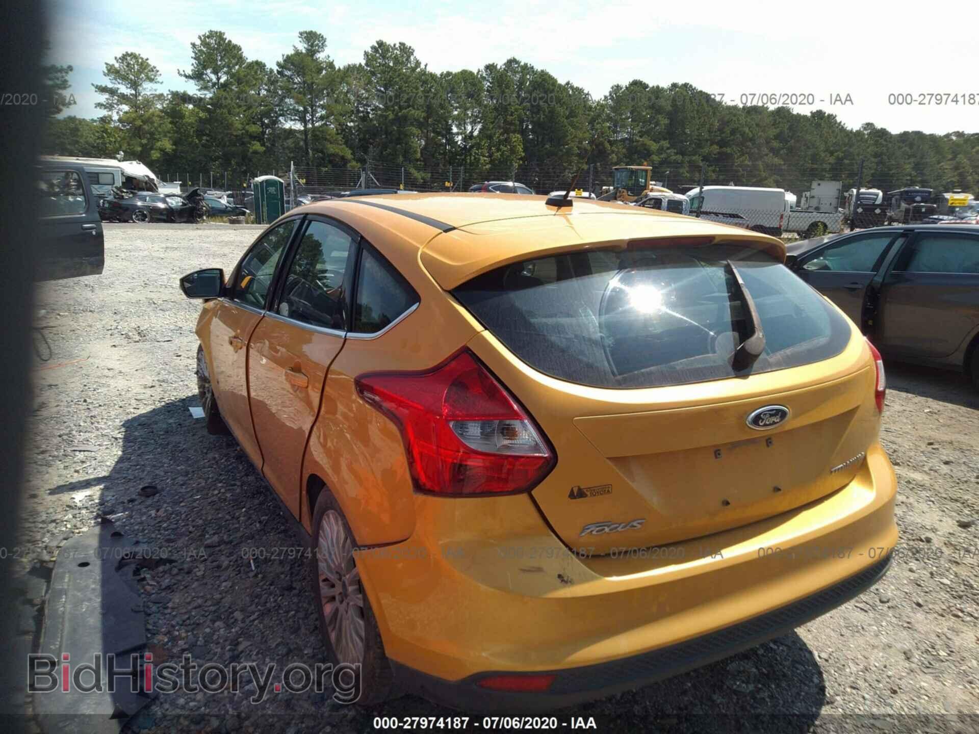 2012 FORD FOCUS - VIN: 1FAHP3N20CL441288 - Photo 3