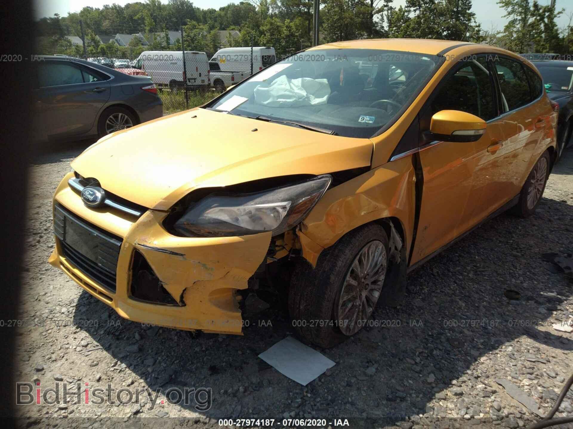 2012 FORD FOCUS - VIN: 1FAHP3N20CL441288 - Photo 6