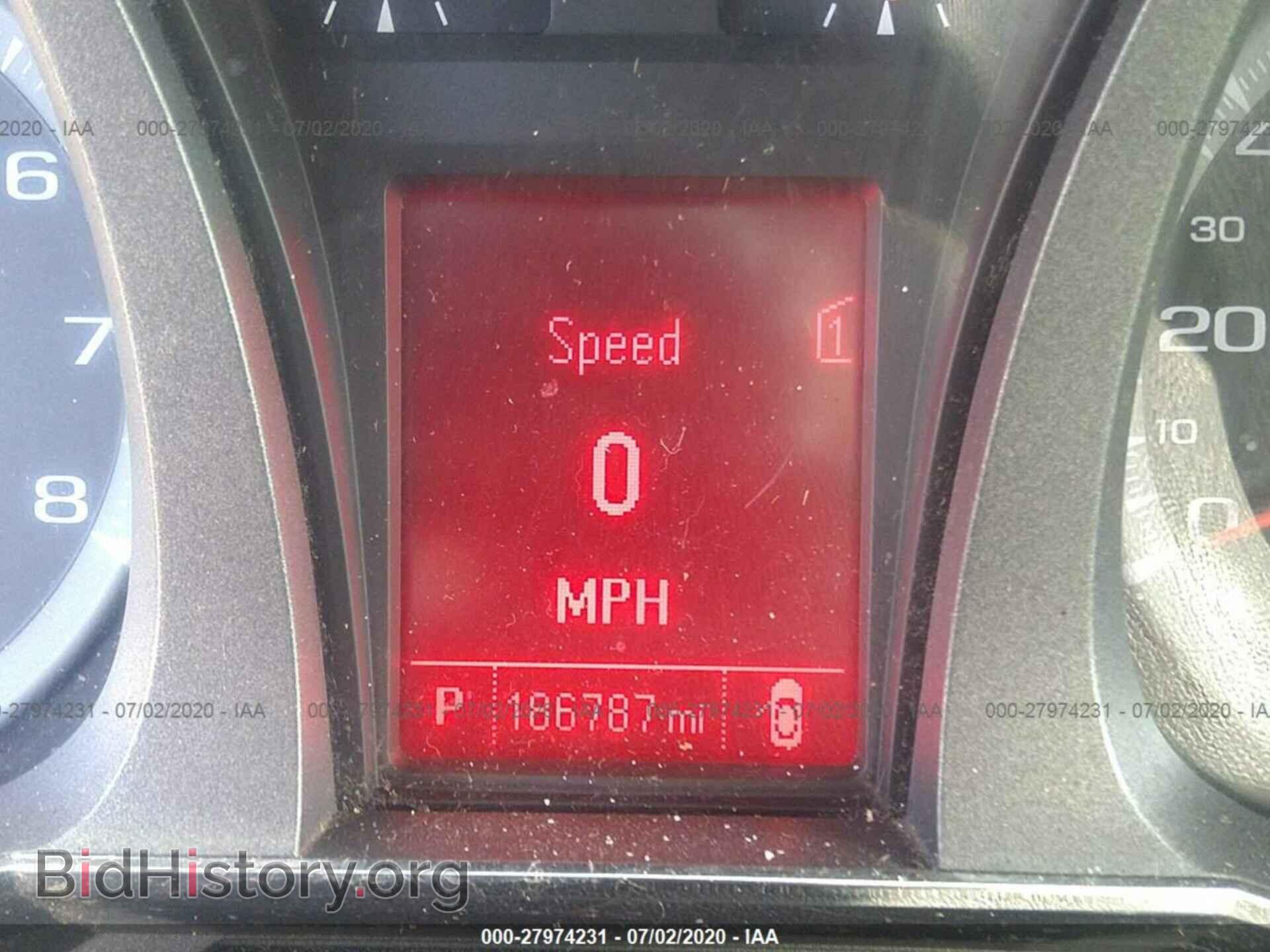 2012 GMC TERRAIN - VIN: 2GKALMEK3C6201758 - Фото 7