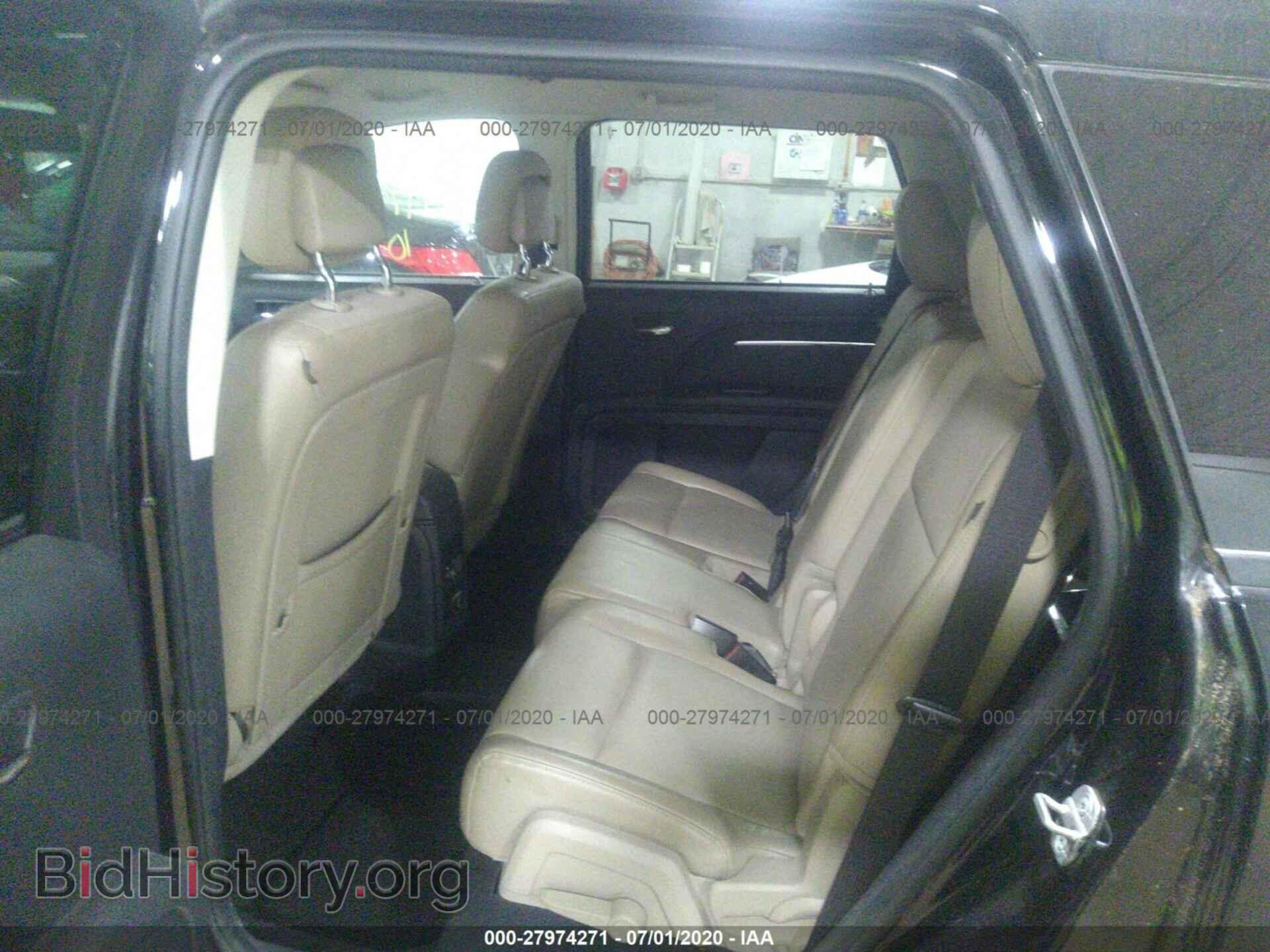 2010 DODGE JOURNEY - VIN: 3D4PH9FV9AT206357 - Фото 8