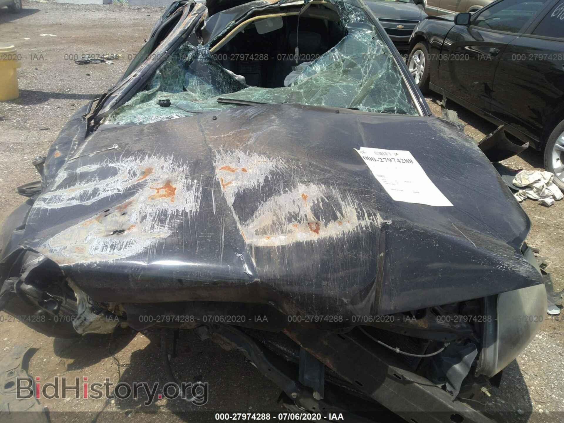 2006 MITSUBISHI GALANT - VIN: 4A3AB76S06E010228 - Фото 10