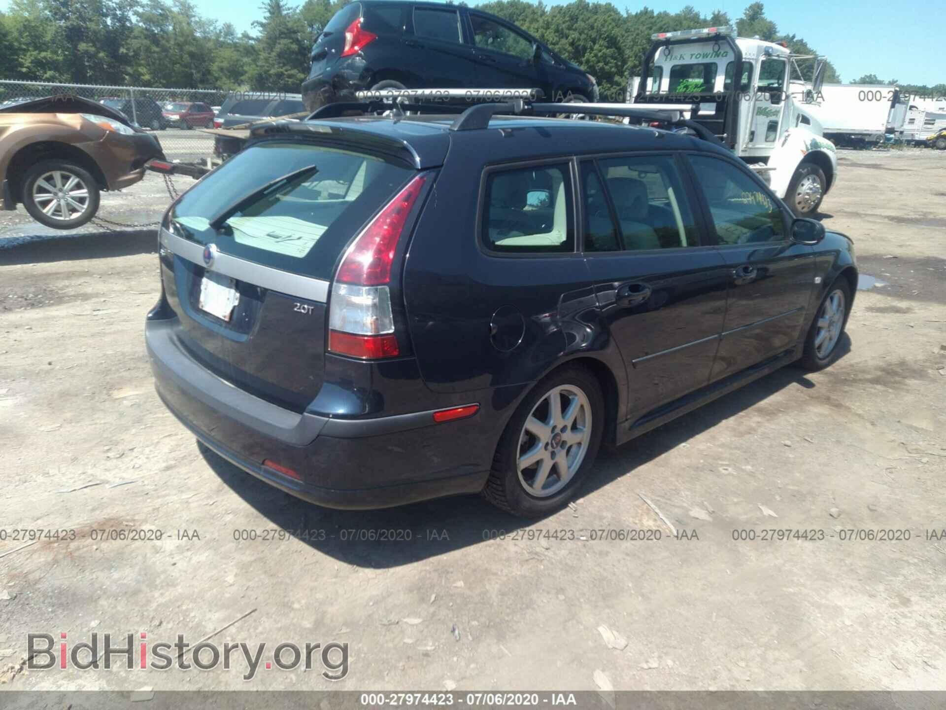 2006 SAAB 9-3 - VIN: YS3FD59Y161131793 - Photo 4