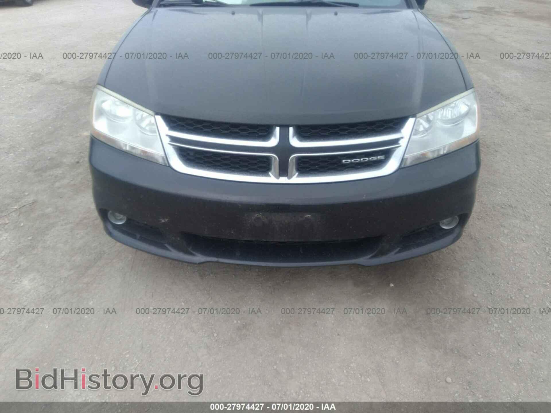 2011 DODGE AVENGER - VIN: 1B3BD2FG7BN524508 - Photo 6