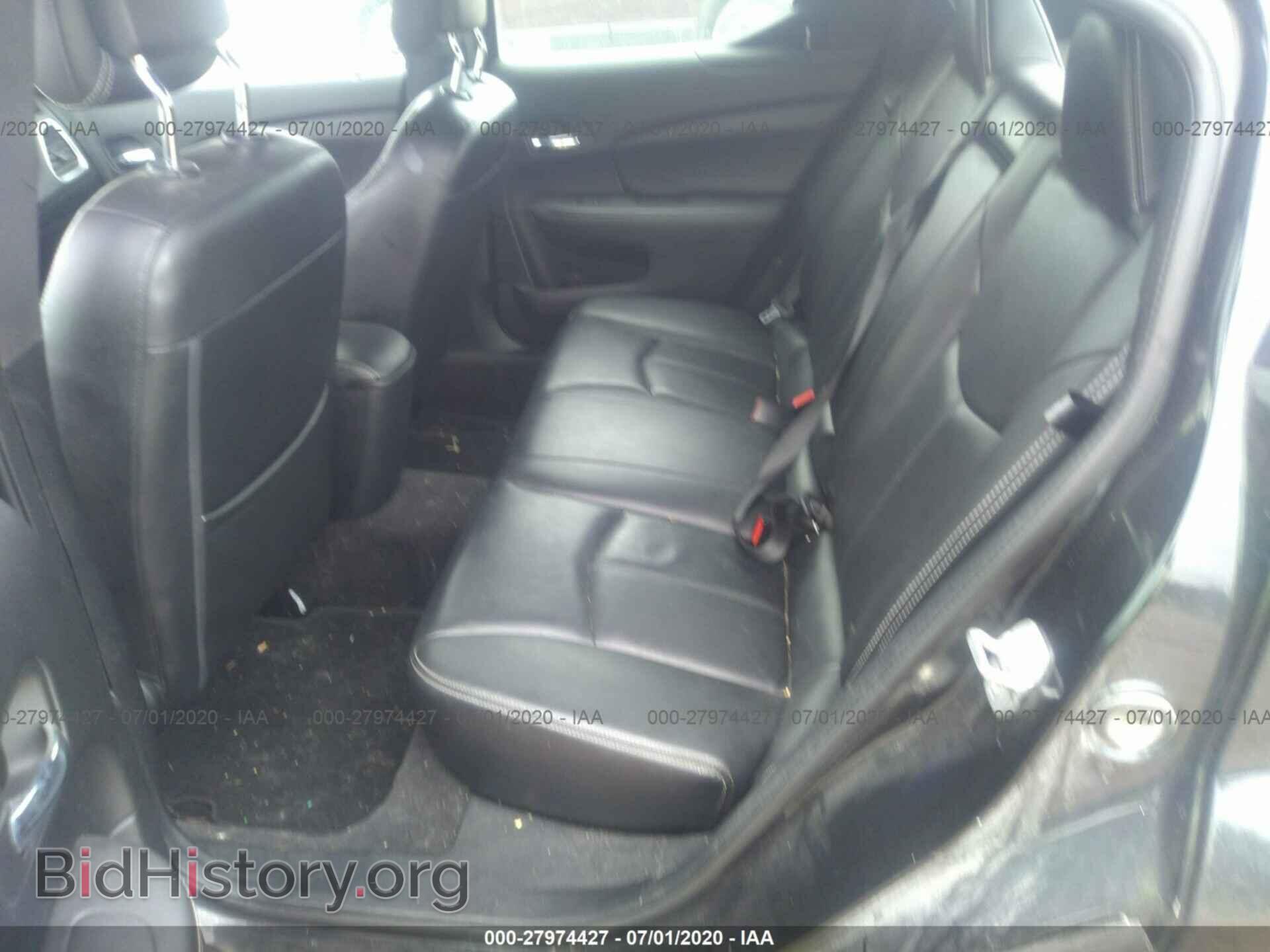 2011 DODGE AVENGER - VIN: 1B3BD2FG7BN524508 - Photo 8