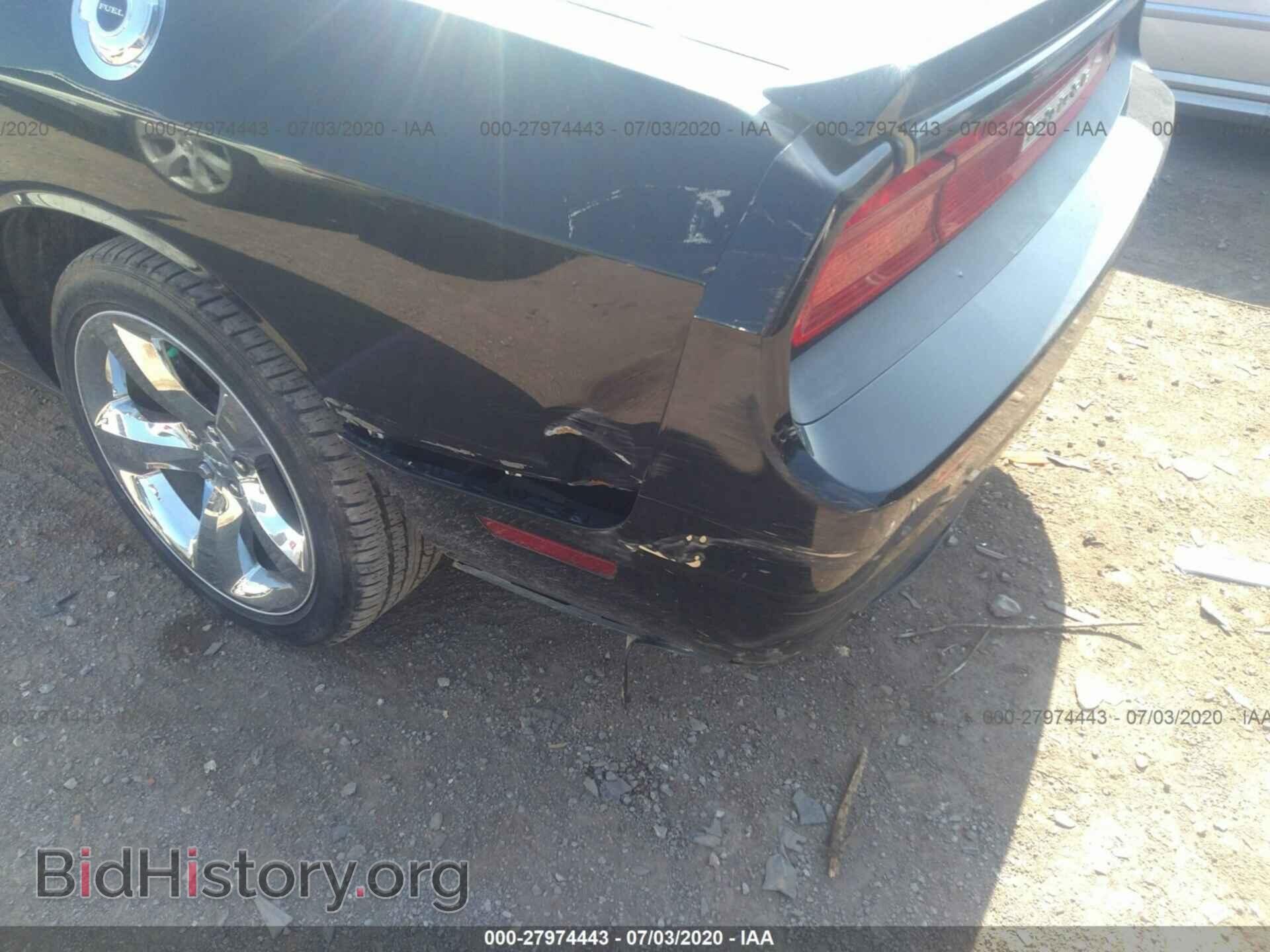 2013 DODGE CHALLENGER - VIN: 2C3CDYAGXDH670981 - Photo 6