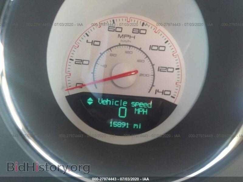 2013 Dodge CHALLENGER (VIN 2C3CDYAGXDH670981) — photo 7 of 11