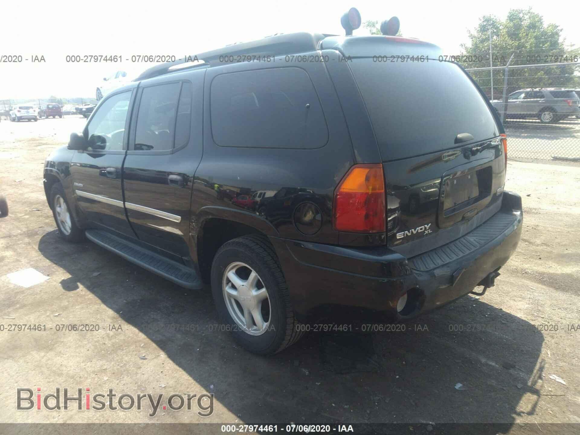 2006 GMC ENVOY - VIN: 1GKET16S366142476 - Фото 3