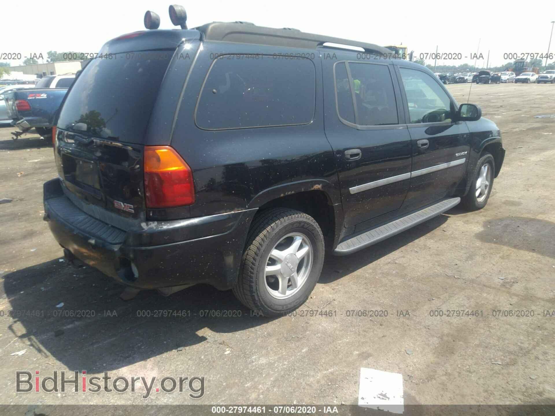 2006 GMC ENVOY - VIN: 1GKET16S366142476 - Фото 4