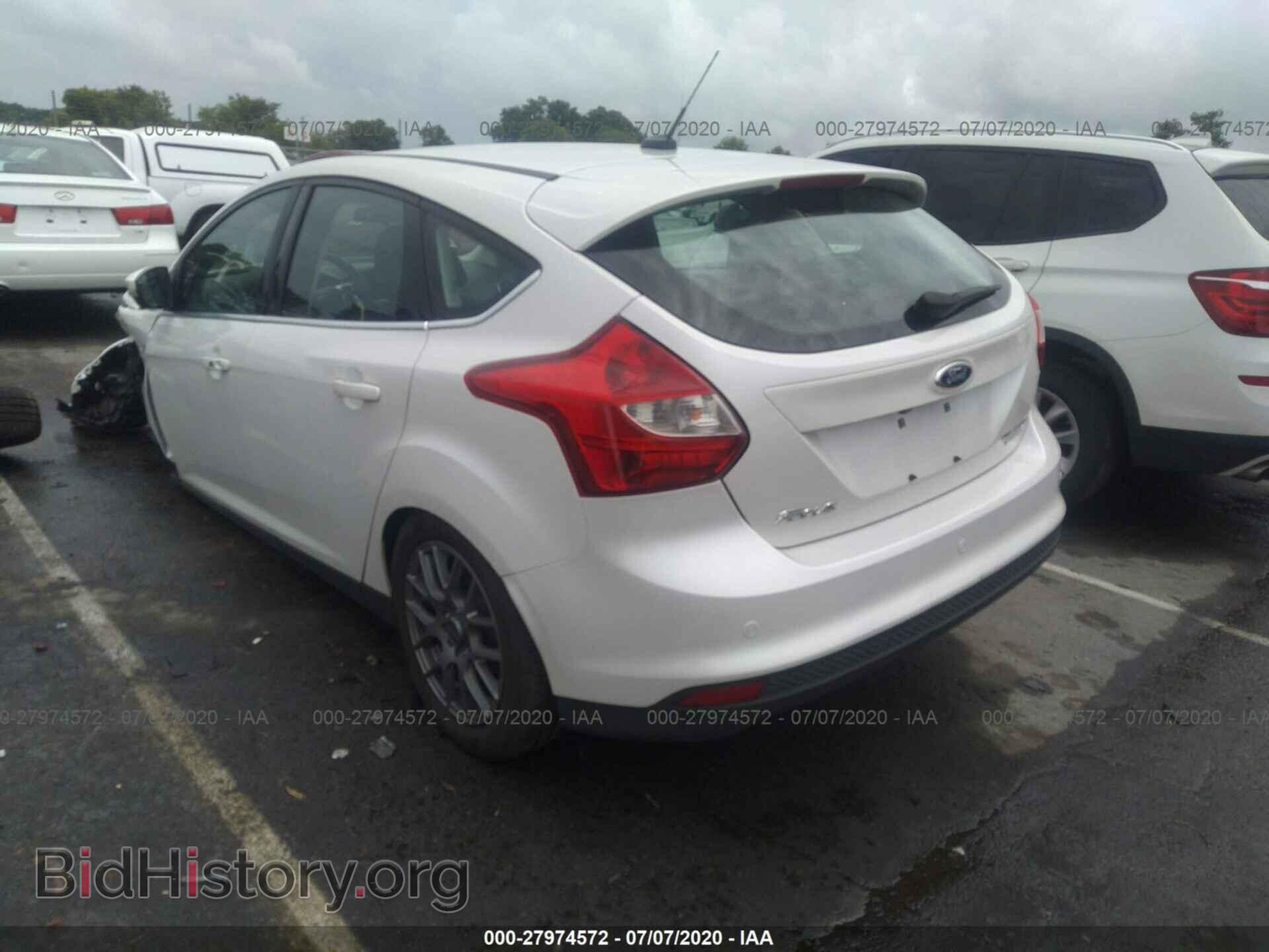 2014 FORD FOCUS - VIN: 1FADP3N23EL422221 - Photo 3