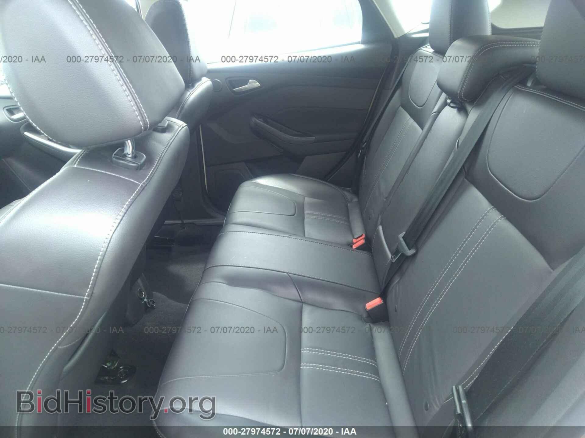2014 FORD FOCUS - VIN: 1FADP3N23EL422221 - Photo 8