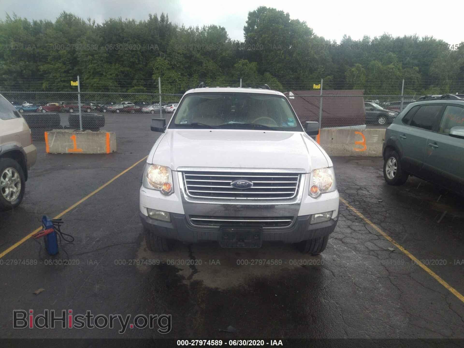 2006 FORD EXPLORER - VIN: 1FMEU73E76UB64756 - Фото 6