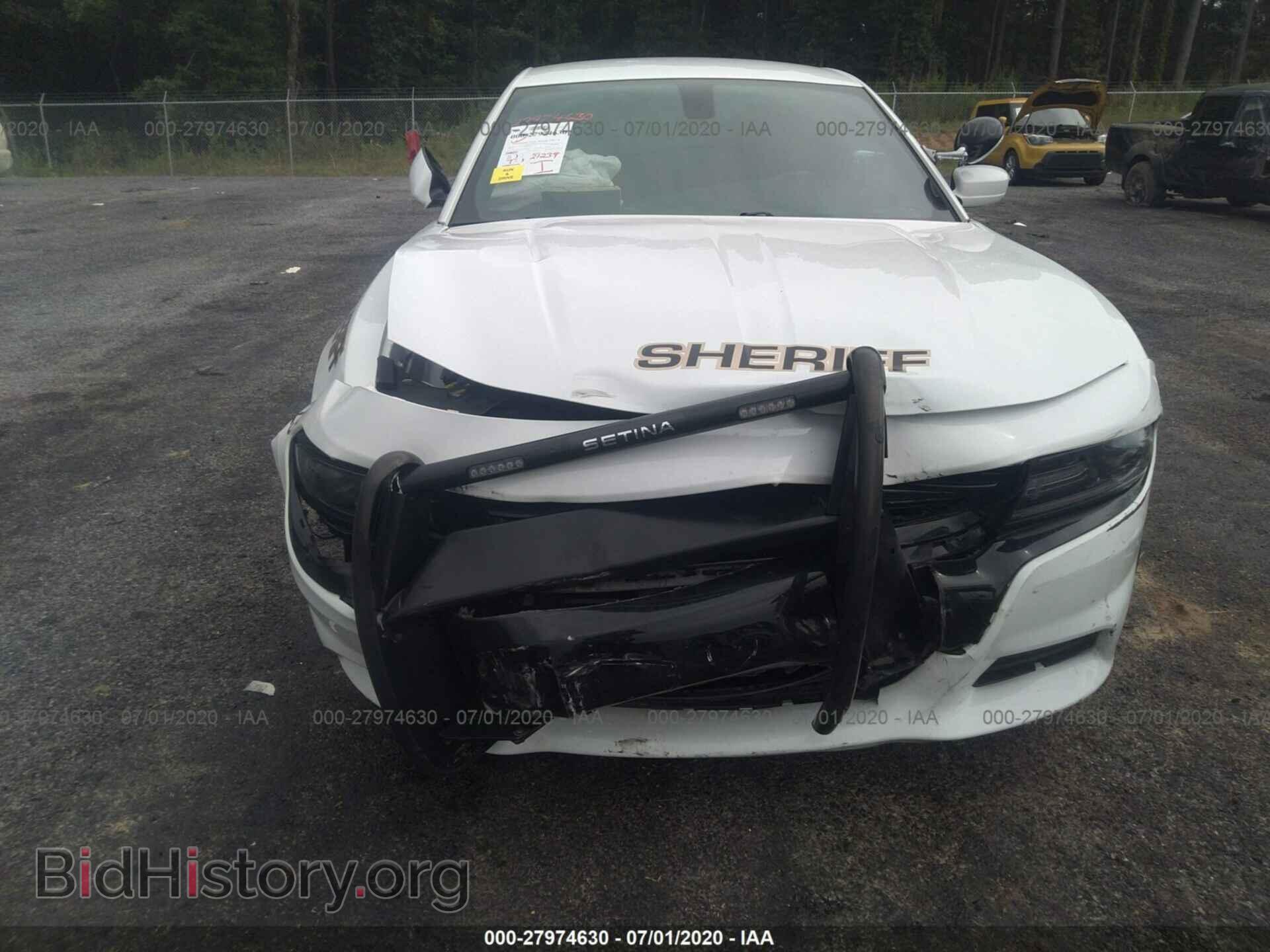 2019 DODGE CHARGER - VIN: 2C3CDXKTXKH685905 - Фото 6