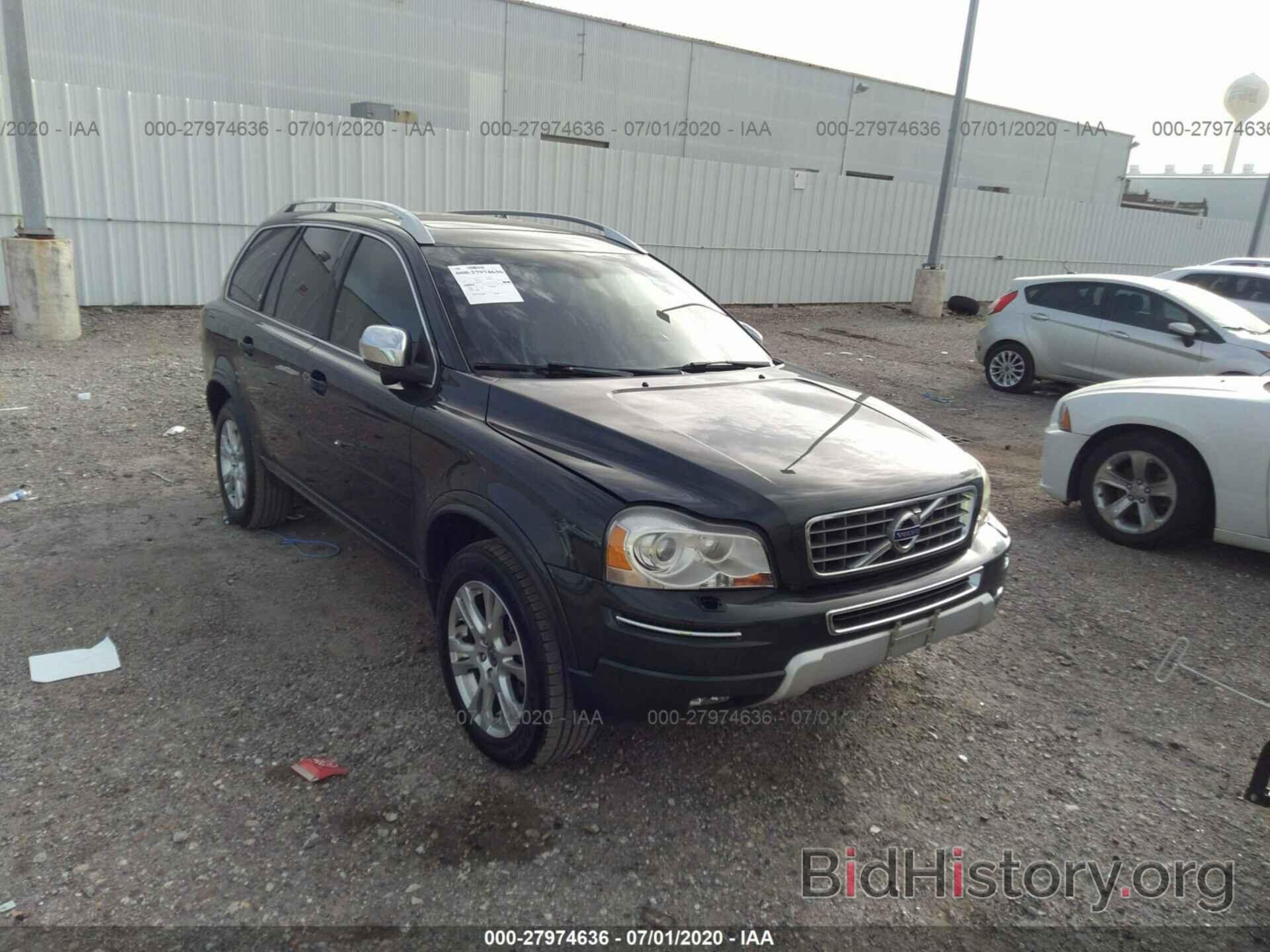 Photo YV4952CYXD1669802 - VOLVO XC90 2013