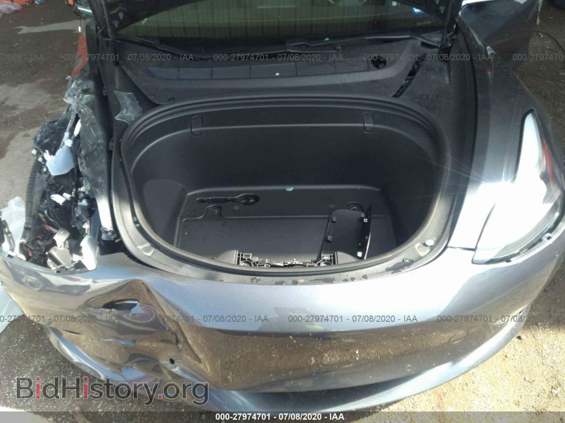 2019 TESLA MODEL 3 - VIN: 5YJ3E1EA5KF411145 - Photo 10