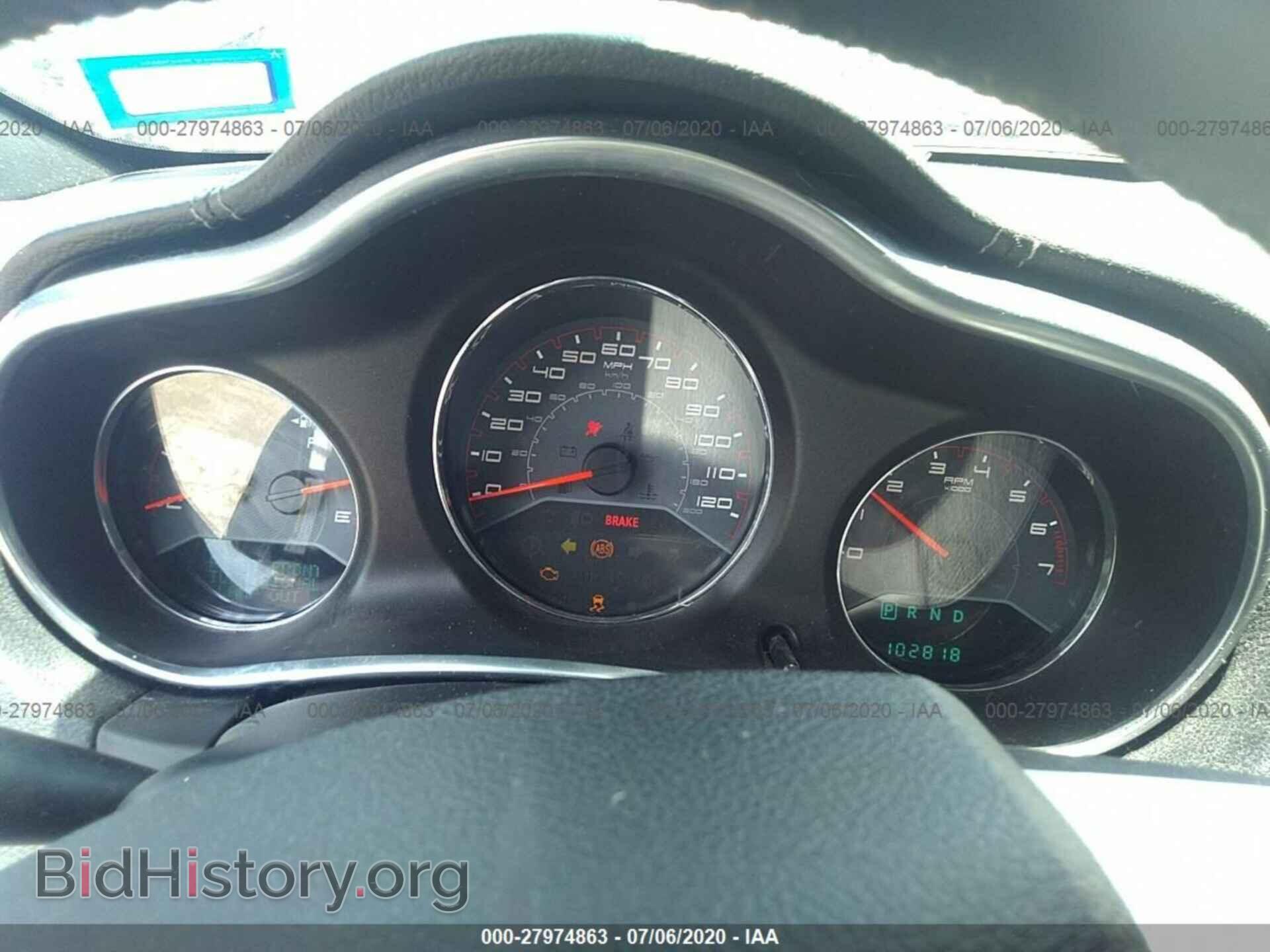 2013 DODGE AVENGER - VIN: 1C3CDZCG4DN548644 - Фото 7
