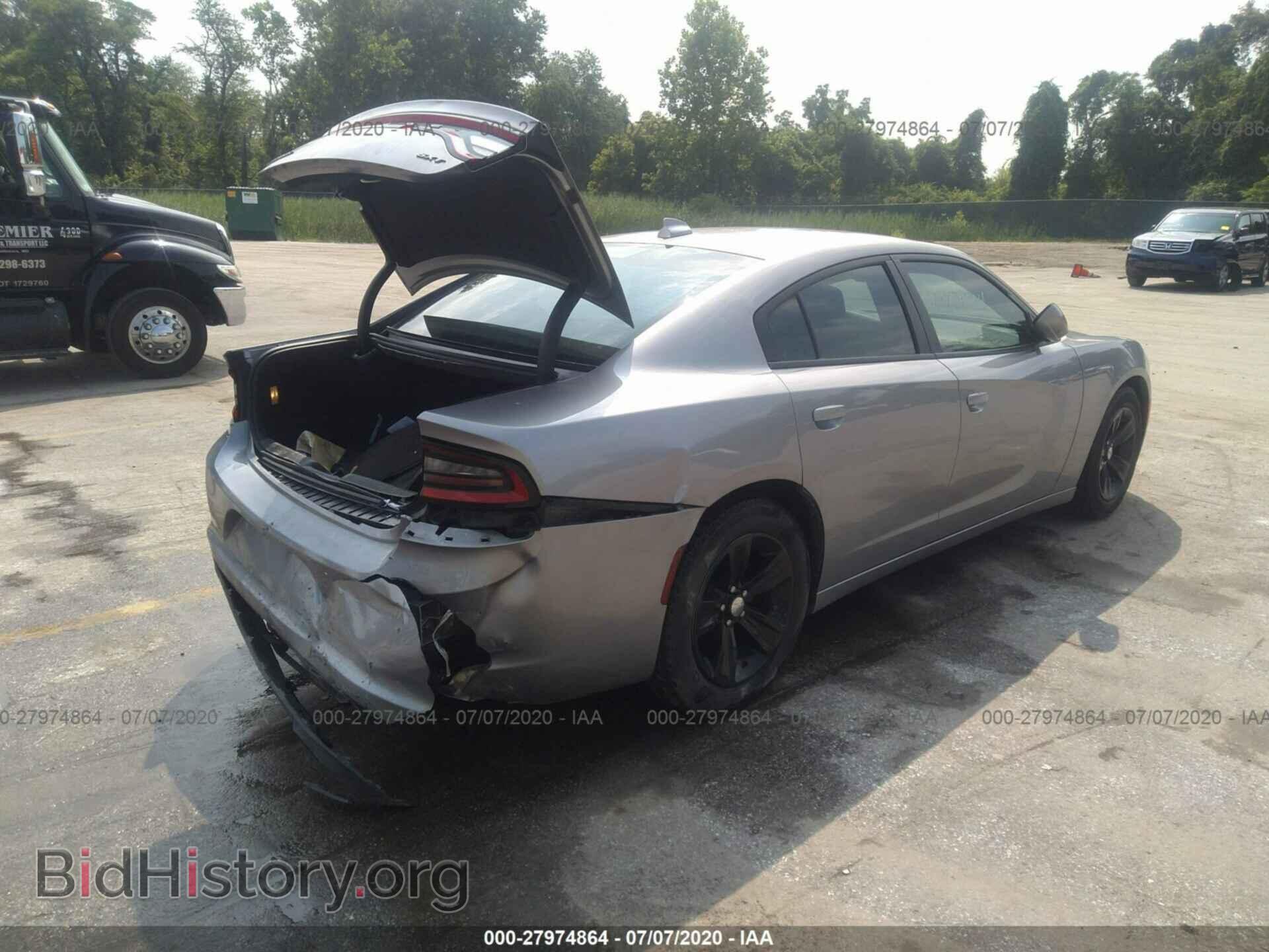2017 DODGE CHARGER - VIN: 2C3CDXHG7HH601803 - Фото 4