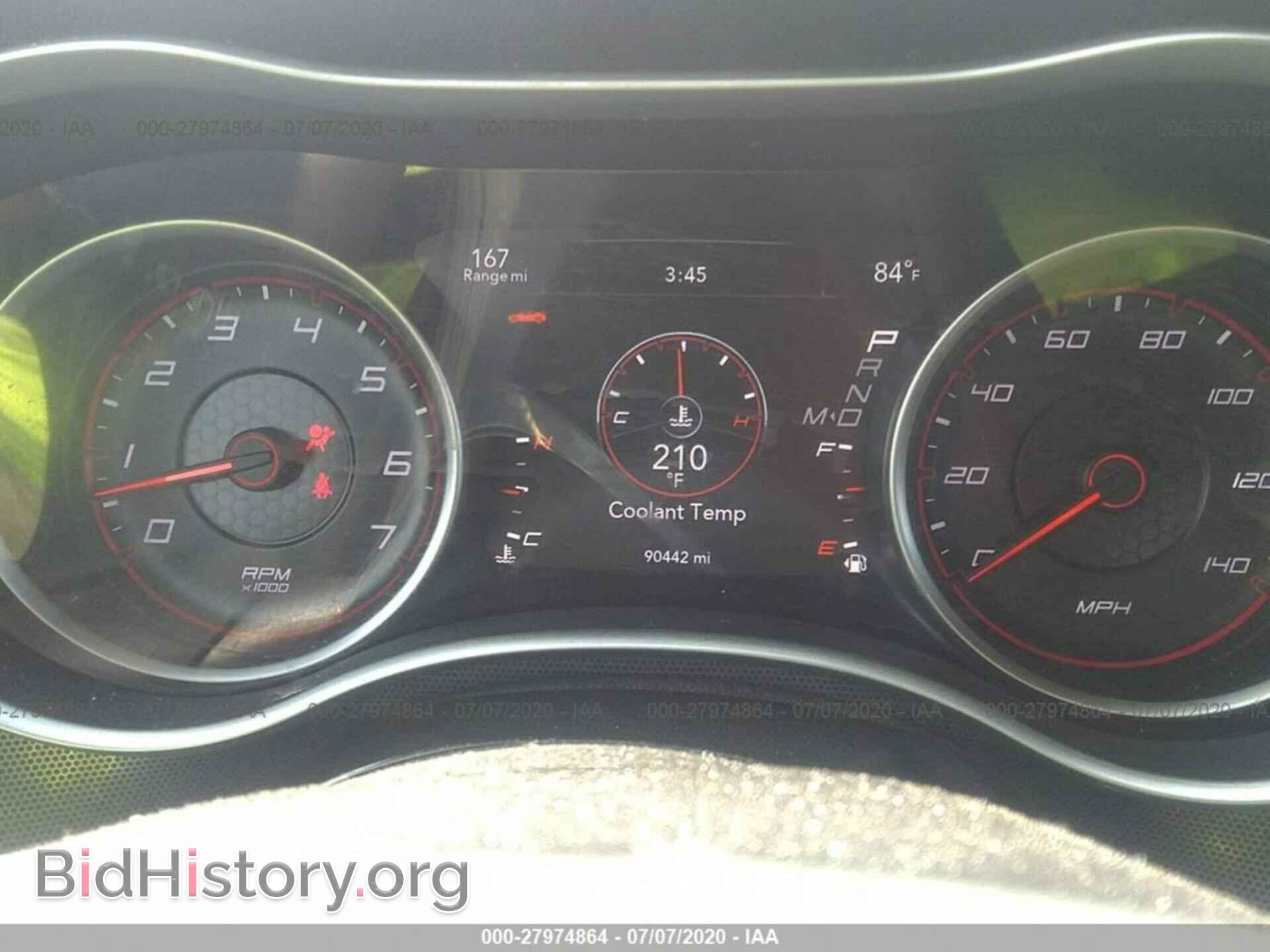 2017 DODGE CHARGER - VIN: 2C3CDXHG7HH601803 - Фото 7