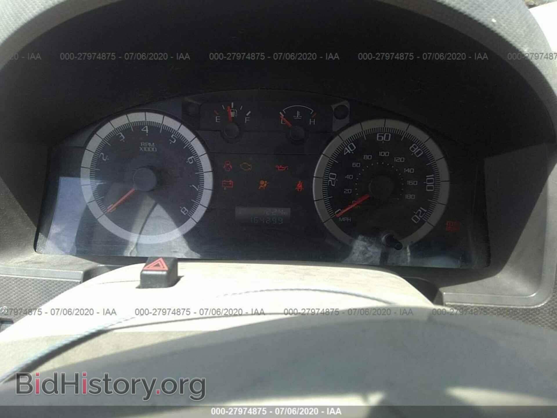2008 FORD ESCAPE - VIN: 1FMCU02Z88KA18500 - Фото 7