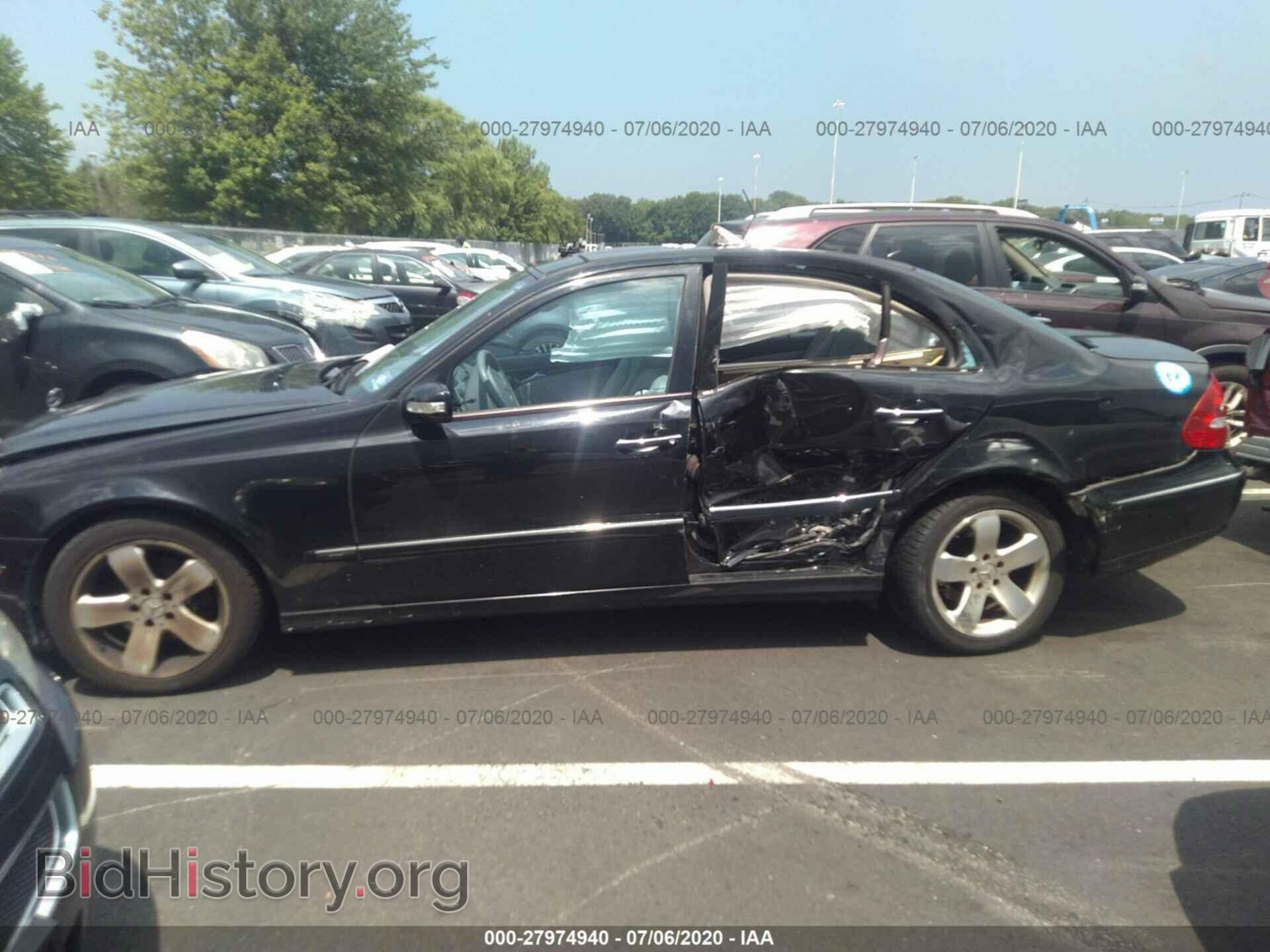 2003 MERCEDES-BENZ E-CLASS - VIN: WDBUF65J53A318908 - Фото 6