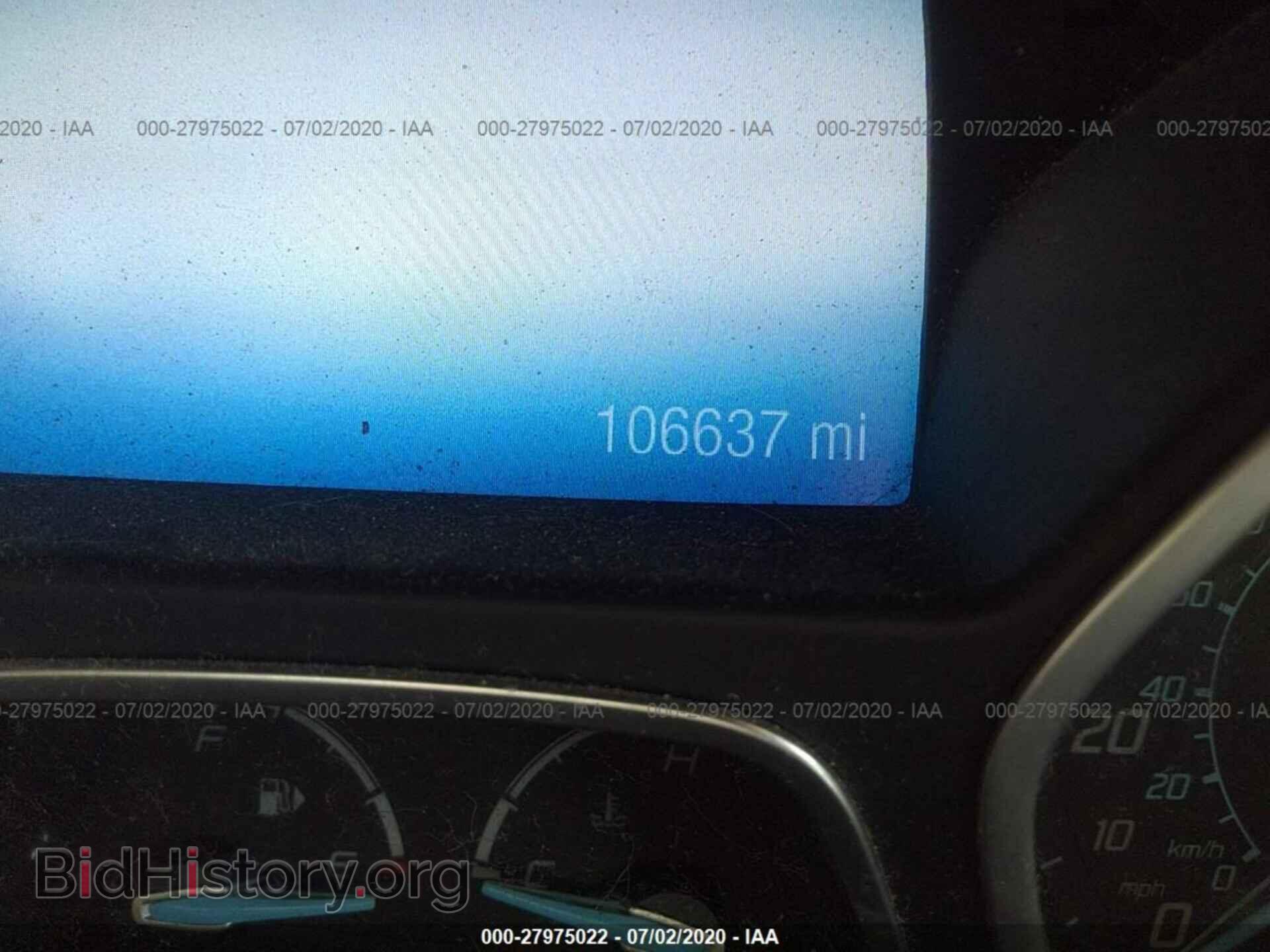 2012 FORD FOCUS - VIN: 1FAHP3J2XCL329149 - Фото 7