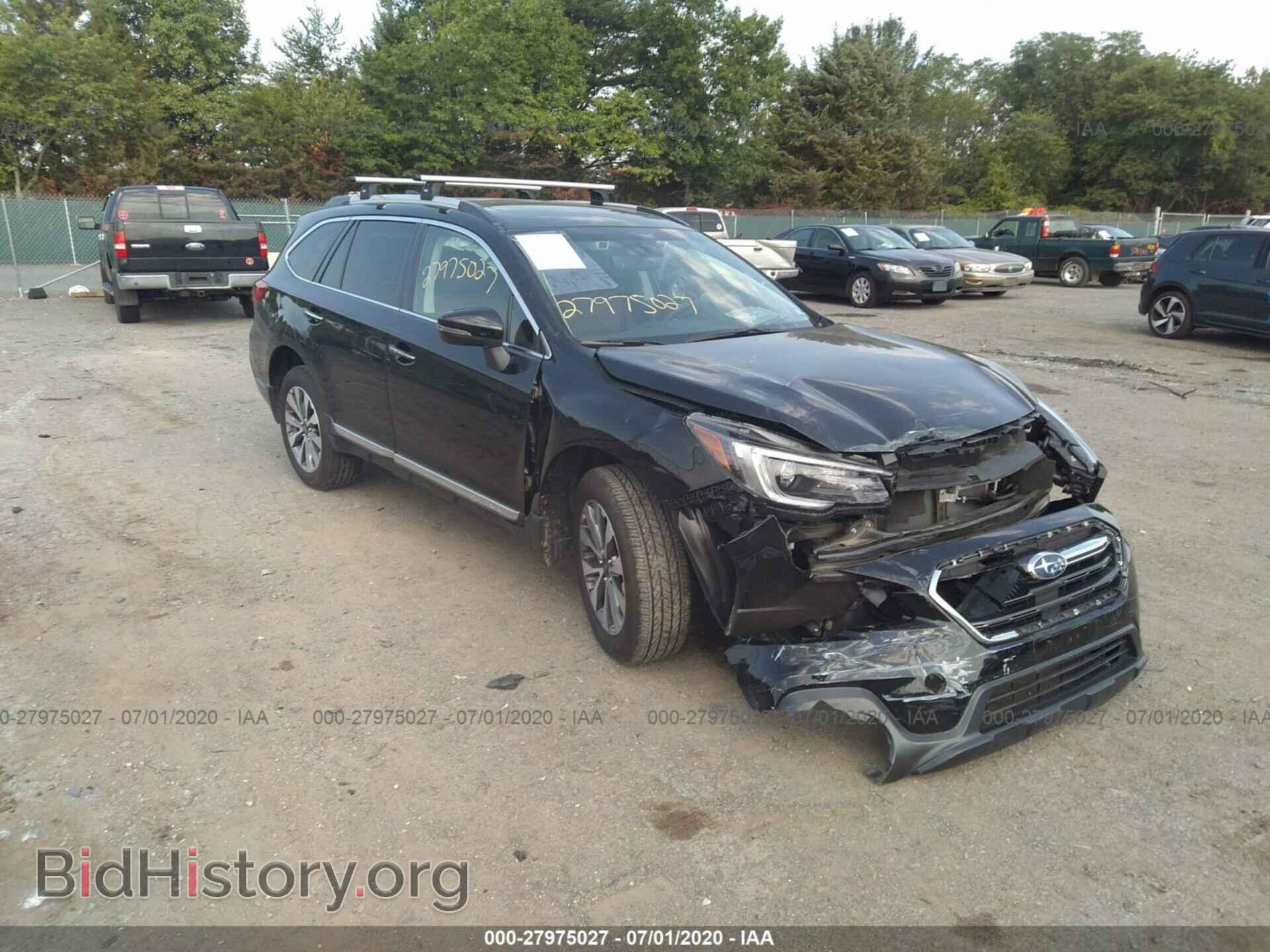 Фотография 4S4BSATC8J3387116 - SUBARU OUTBACK 2018