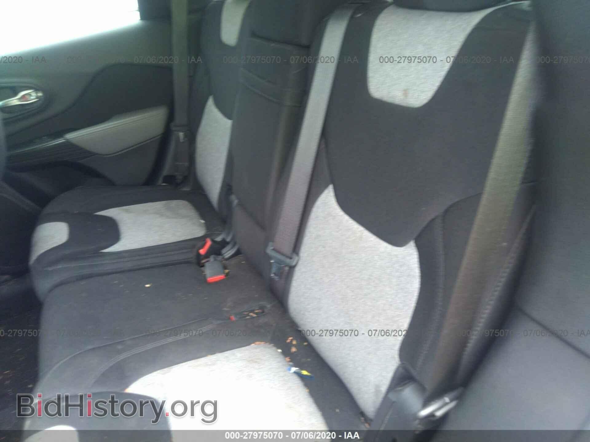 2014 JEEP CHEROKEE - VIN: 1C4PJLCB1EW101644 - Photo 8