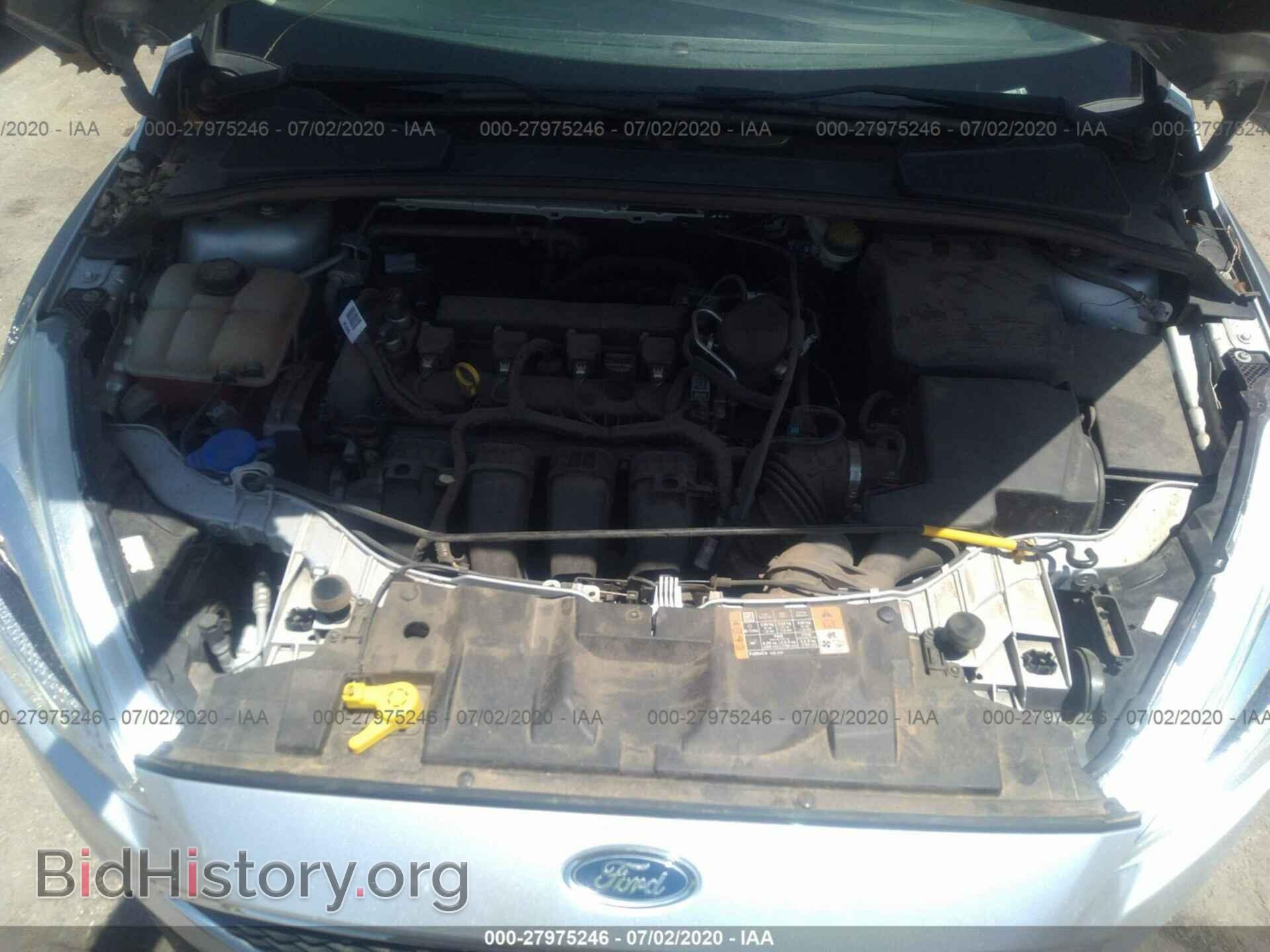 2016 FORD FOCUS - VIN: 1FADP3F23GL269731 - Фото 10