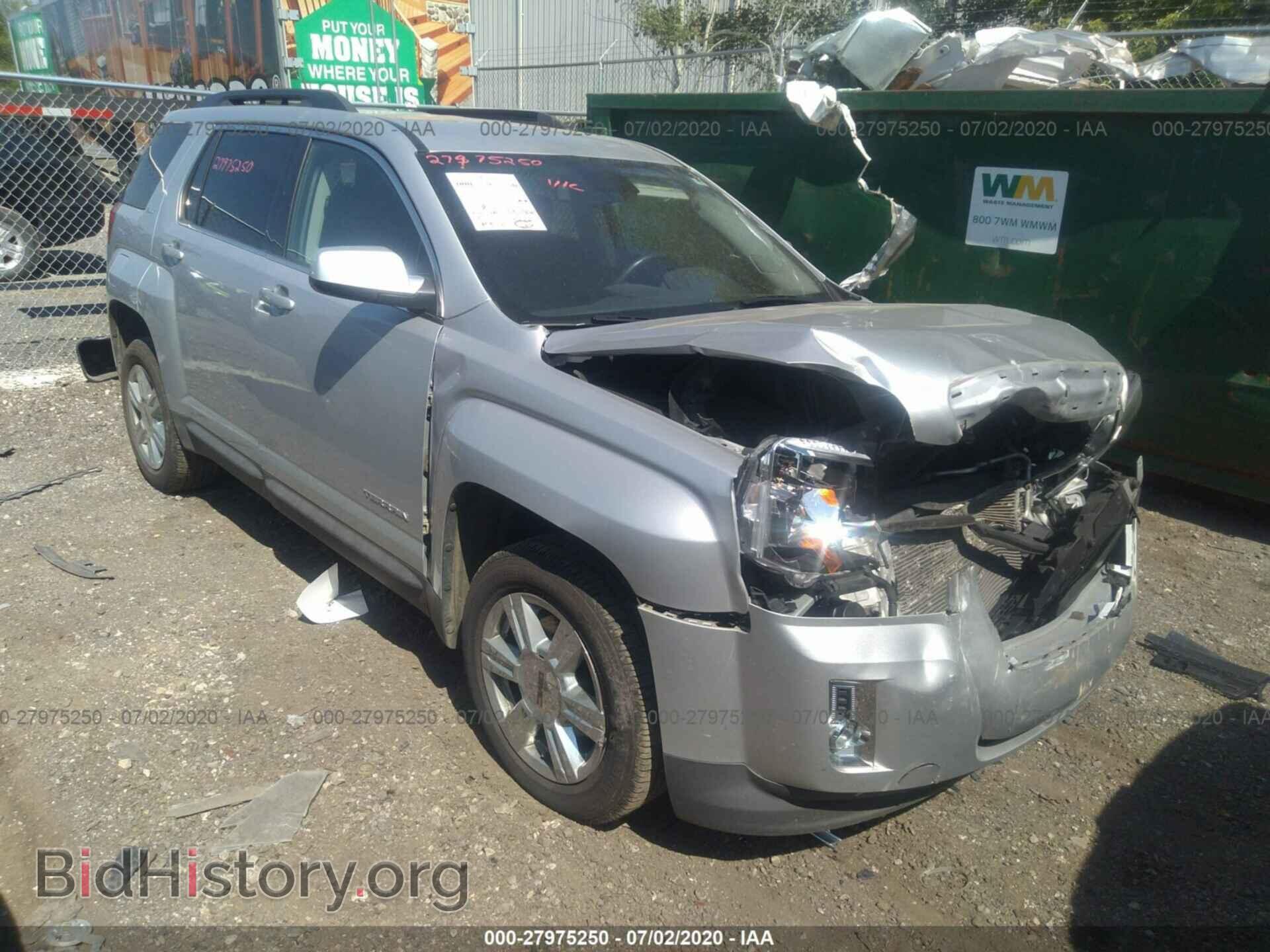 Photo 2GKALSEK4E6215451 - GMC TERRAIN 2014