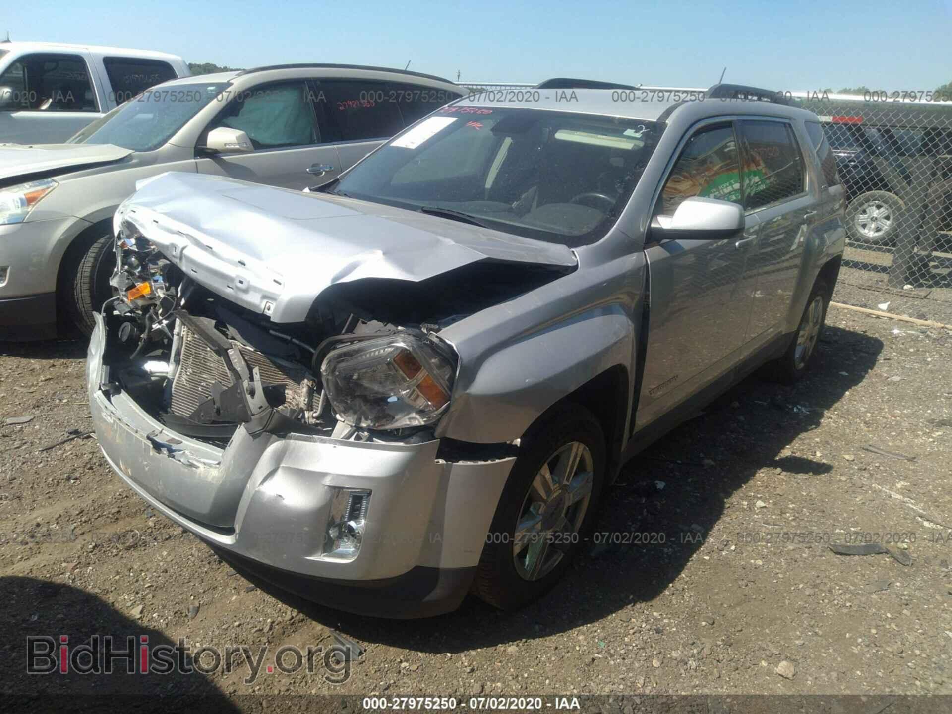 2014 GMC TERRAIN - VIN: 2GKALSEK4E6215451 - Photo 2