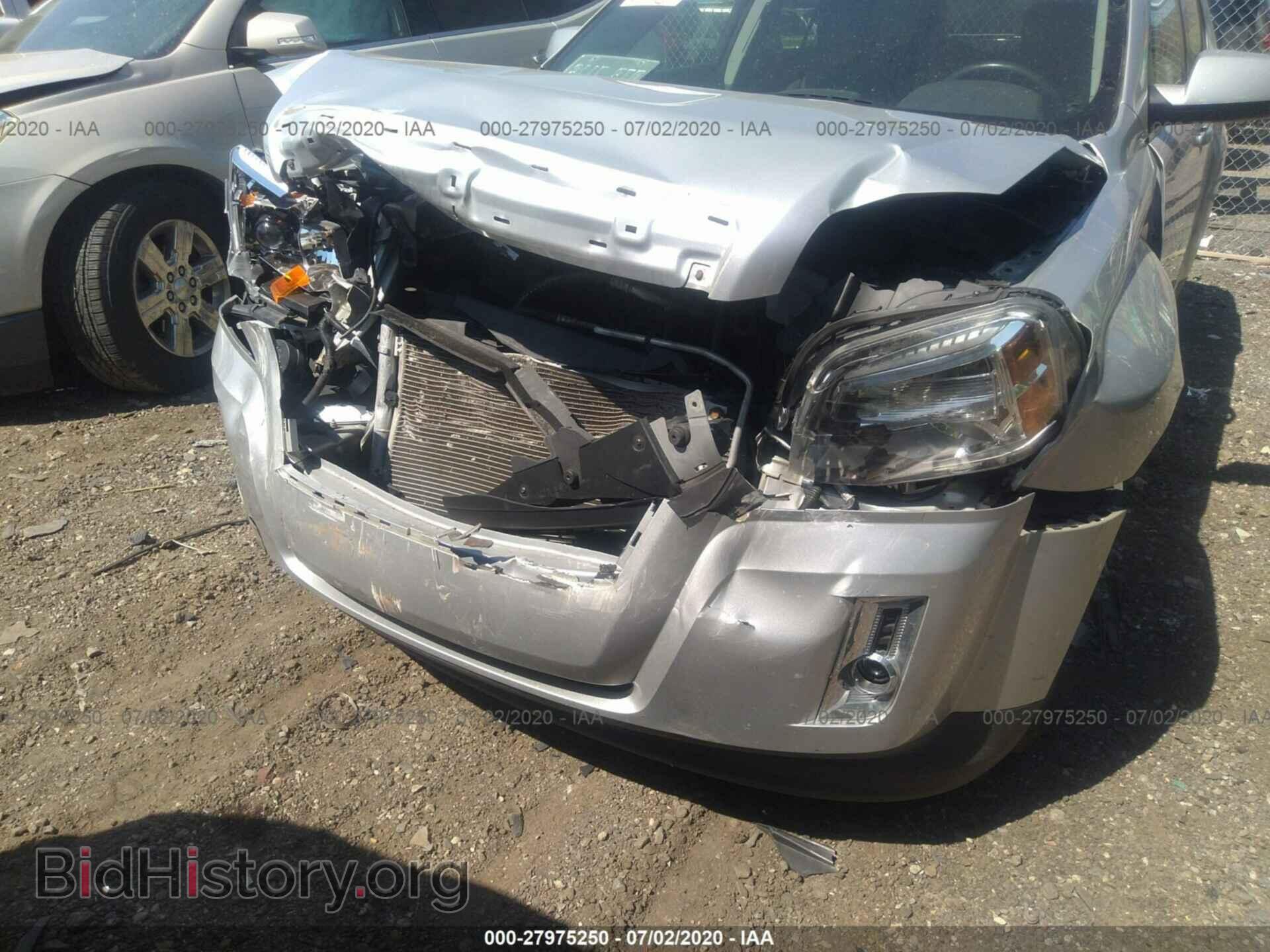 2014 GMC TERRAIN - VIN: 2GKALSEK4E6215451 - Photo 6