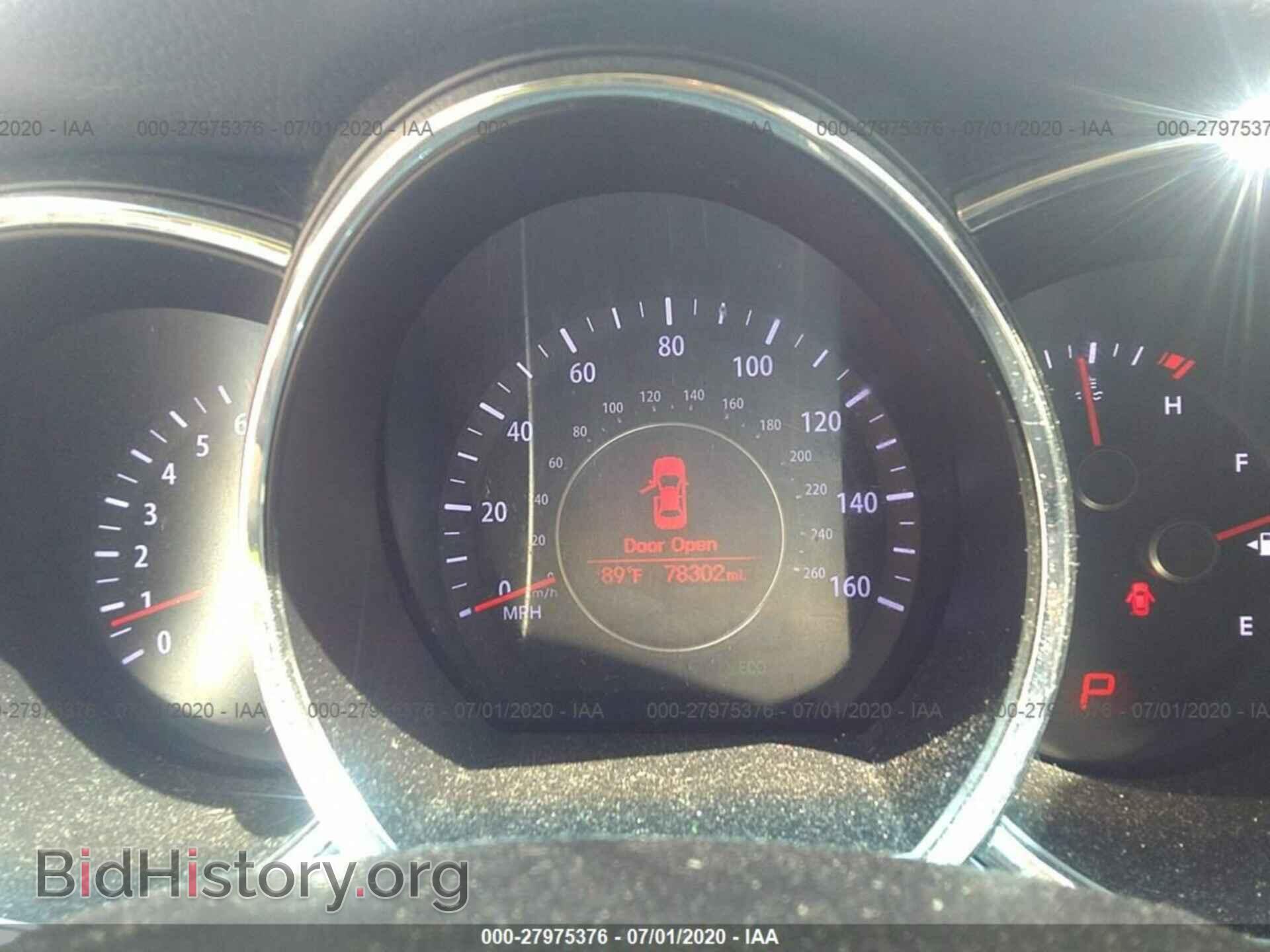 2013 KIA OPTIMA - VIN: 5XXGM4A78DG242559 - Photo 7