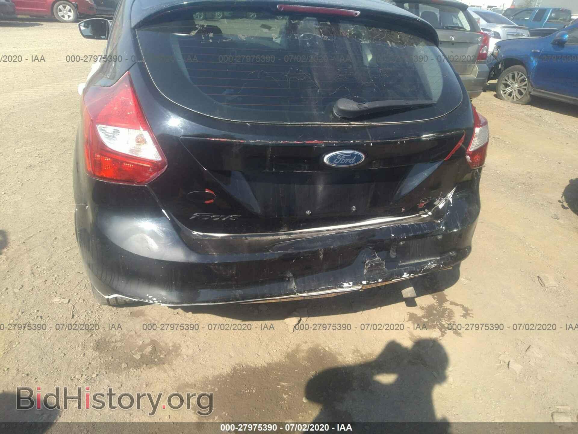 2012 FORD FOCUS - VIN: 1FAHP3K2XCL371710 - Photo 6