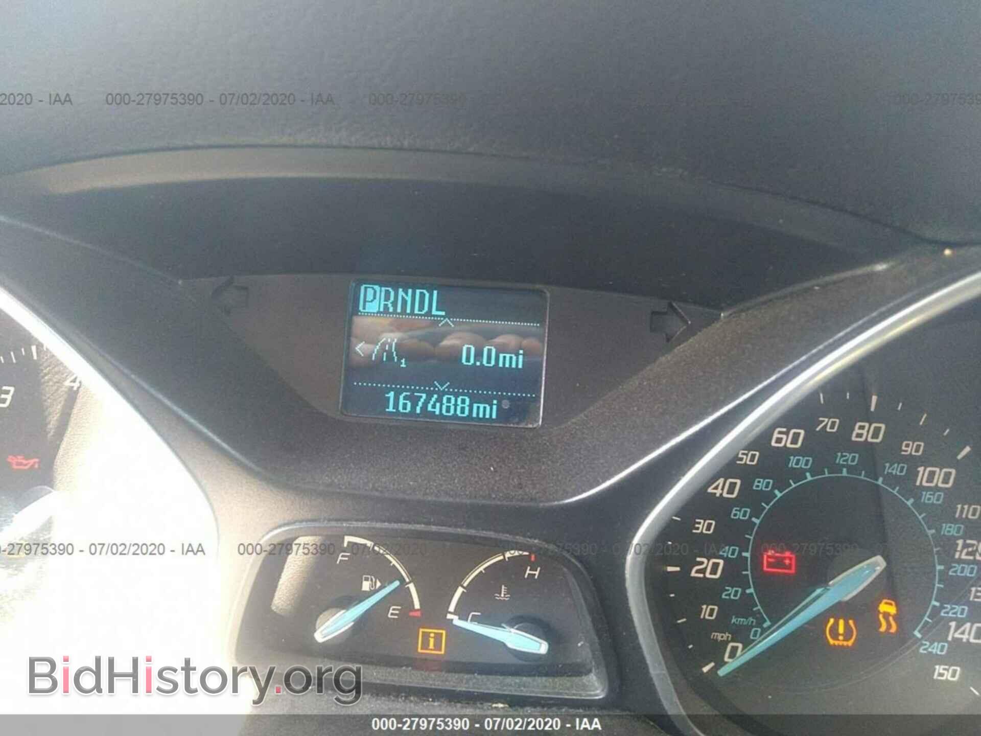 2012 FORD FOCUS - VIN: 1FAHP3K2XCL371710 - Photo 7