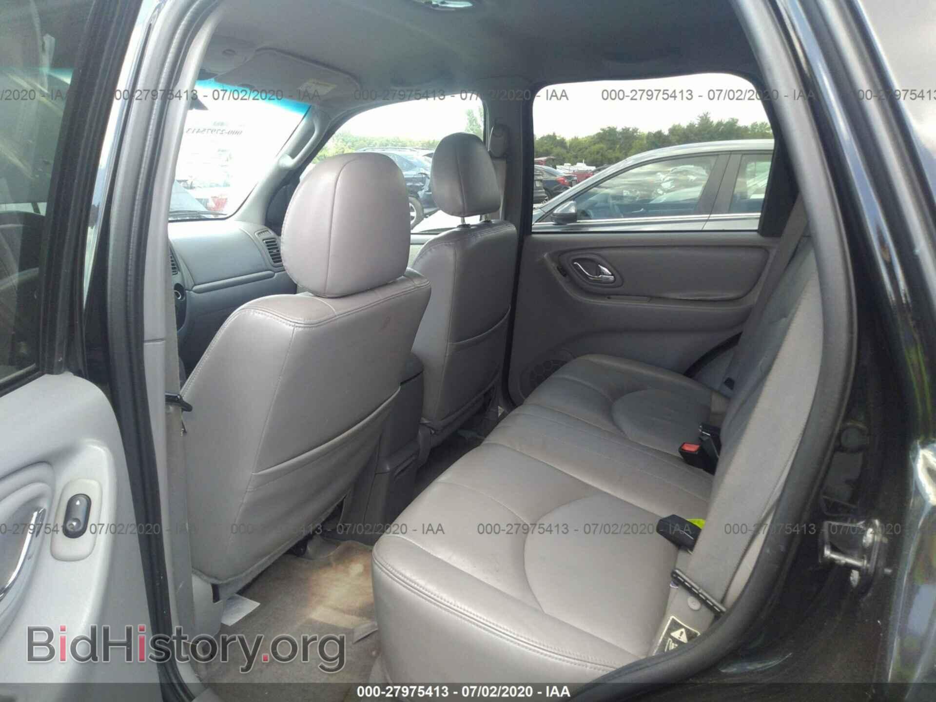 2002 MAZDA TRIBUTE - VIN: 4F2YU08112KM01830 - Photo 8