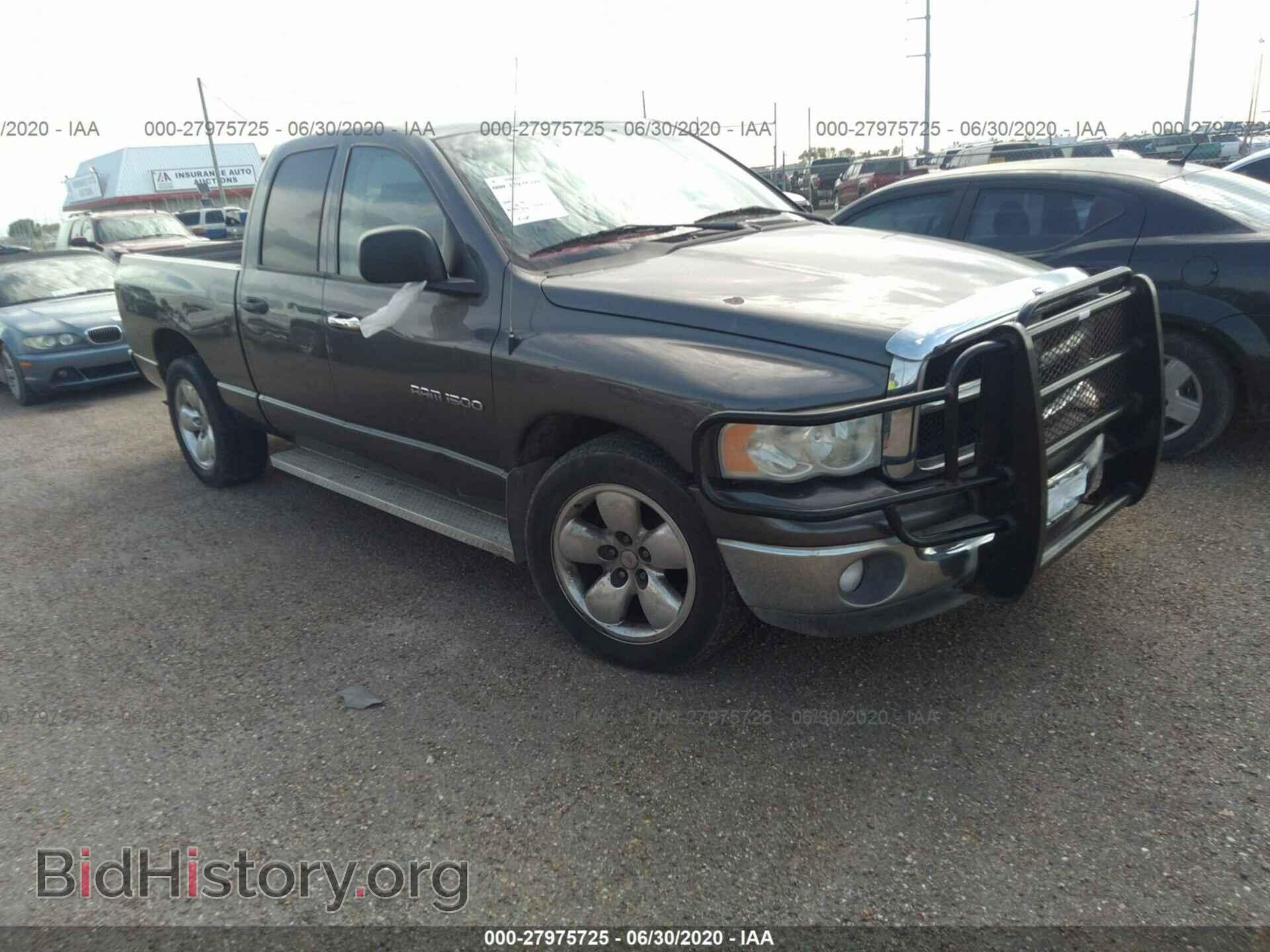 Фотография 1D7HA18N93S364549 - DODGE RAM 1500 2003