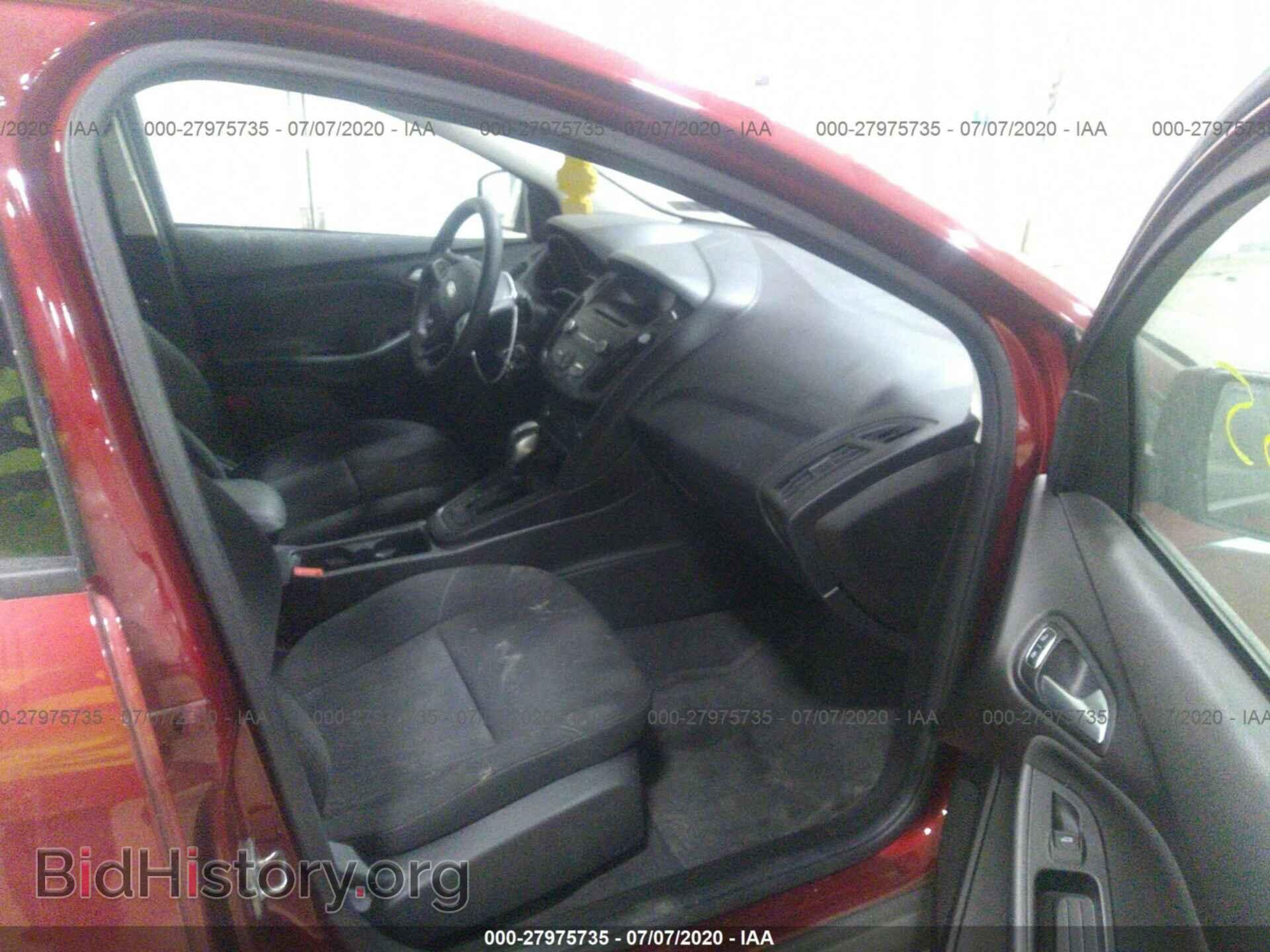 2016 FORD FOCUS - VIN: 1FADP3K29GL324172 - Photo 5
