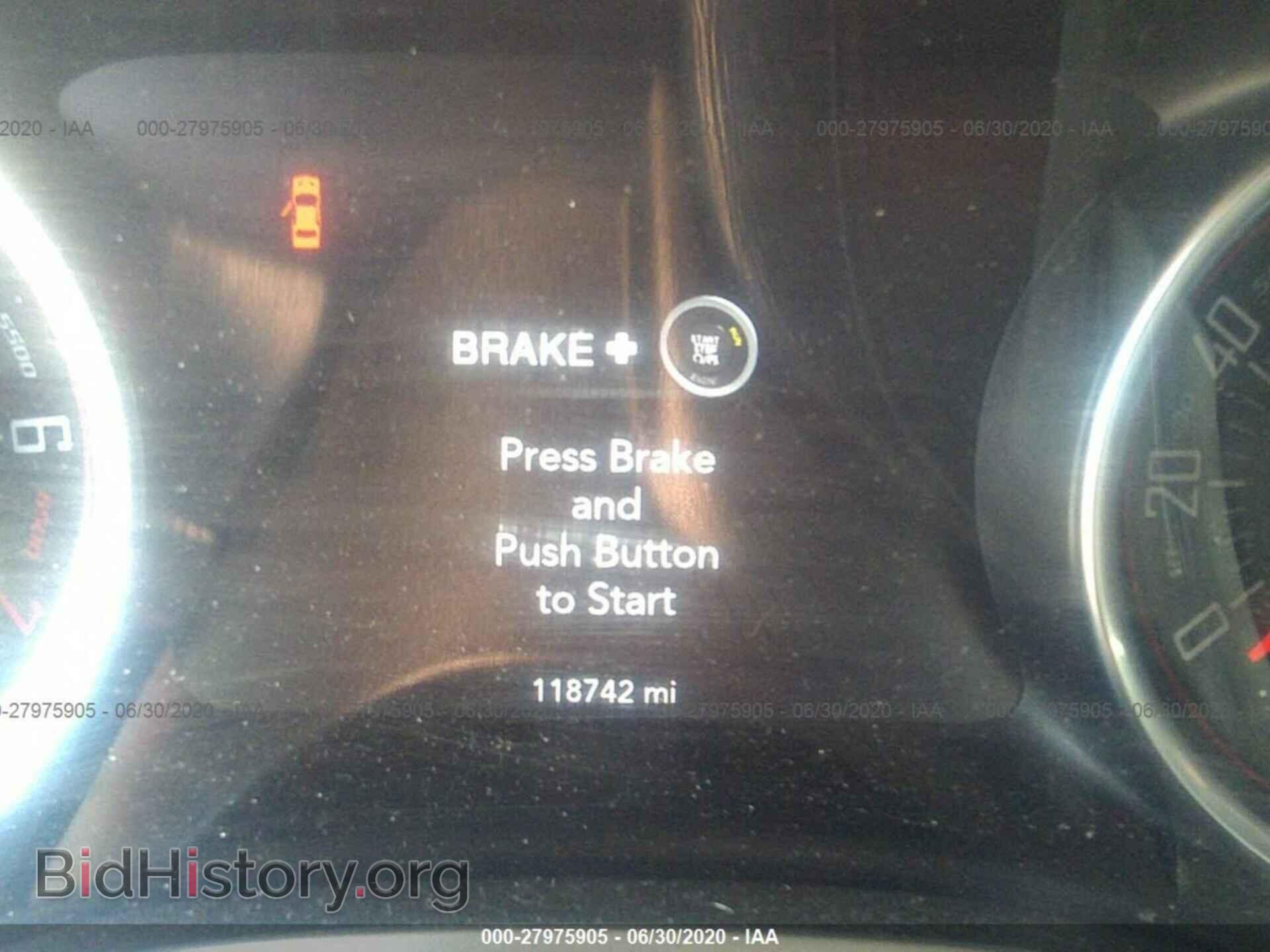 2017 DODGE CHALLENGER - VIN: 2C3CDZAG9HH622481 - Photo 7